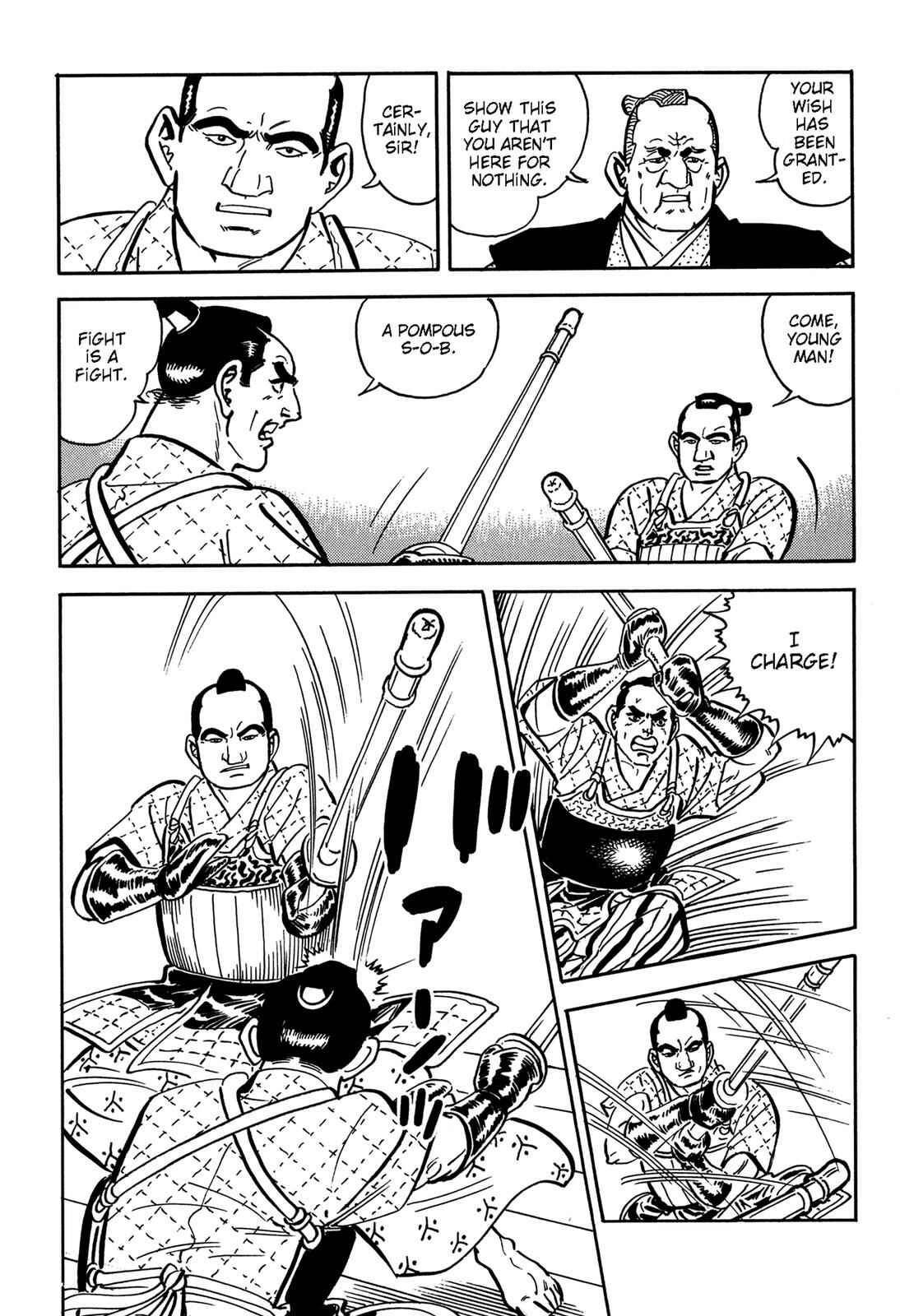Page 28 Chapter 2 Onihei Hankachou