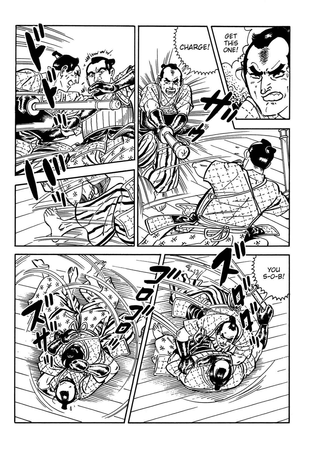 Page 29 Chapter 2 Onihei Hankachou