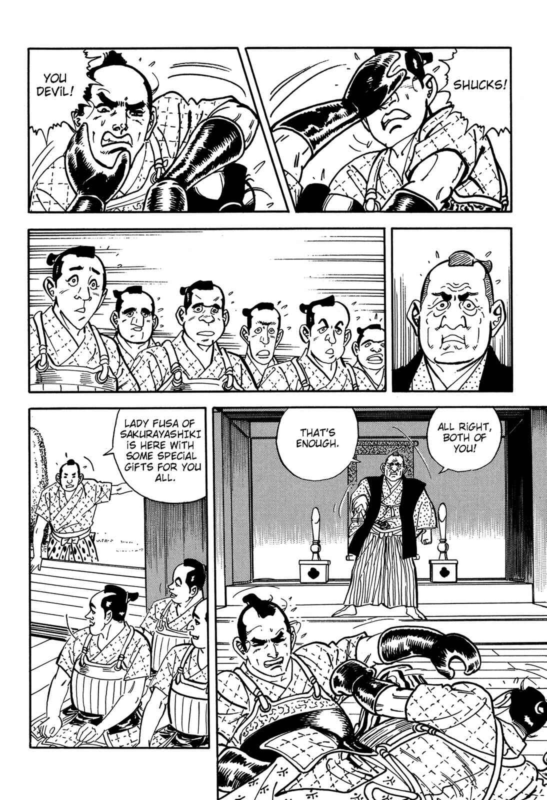 Page 30 Chapter 2 Onihei Hankachou