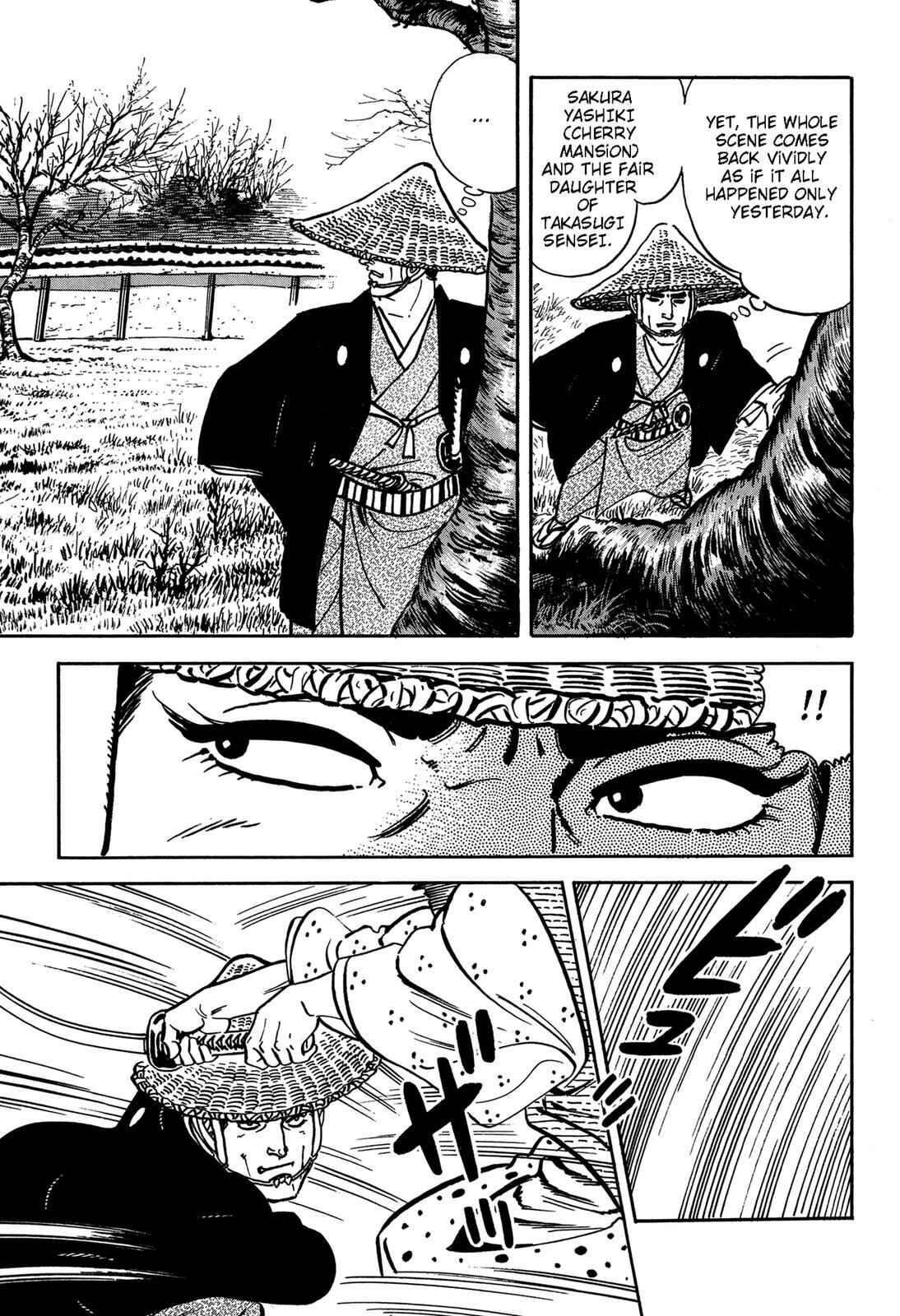 Page 33 Chapter 2 Onihei Hankachou