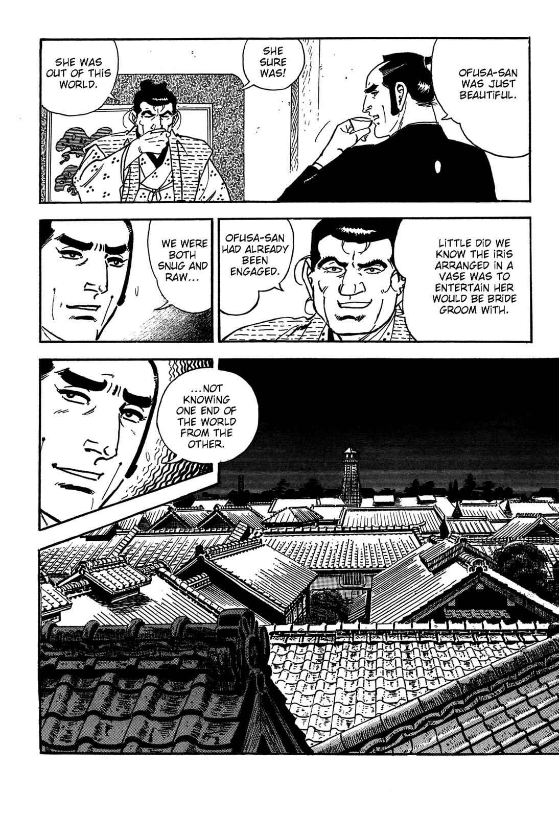 Page 40 Chapter 2 Onihei Hankachou