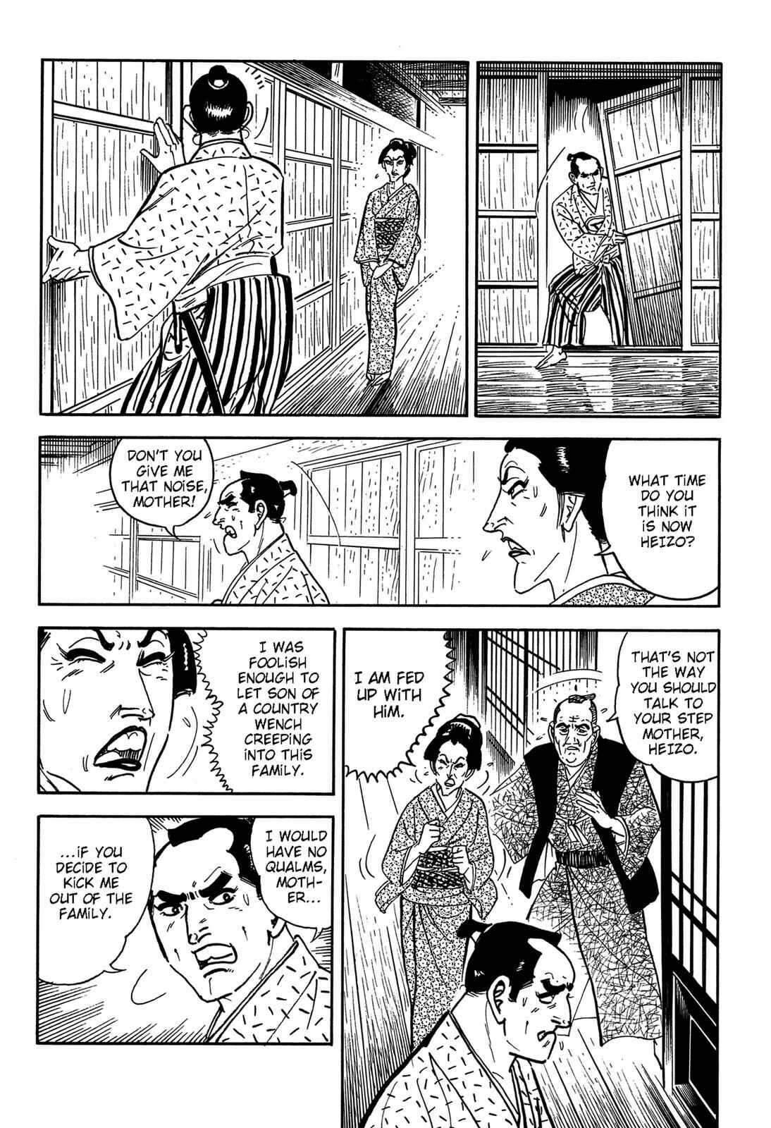 Page 47 Chapter 2 Onihei Hankachou