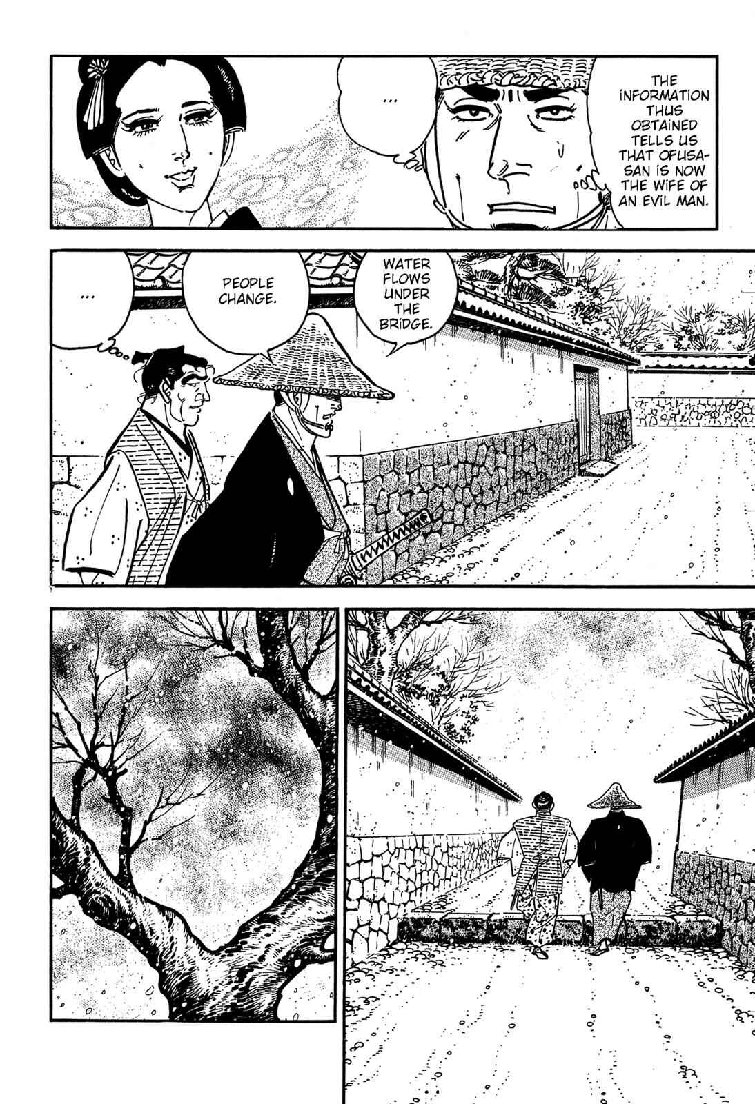 Page 54 Chapter 2 Onihei Hankachou