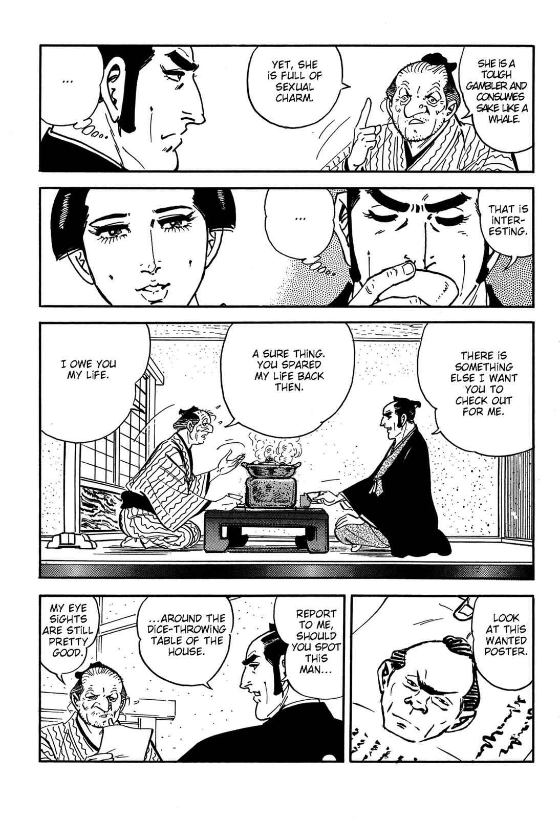 Page 58 Chapter 2 Onihei Hankachou