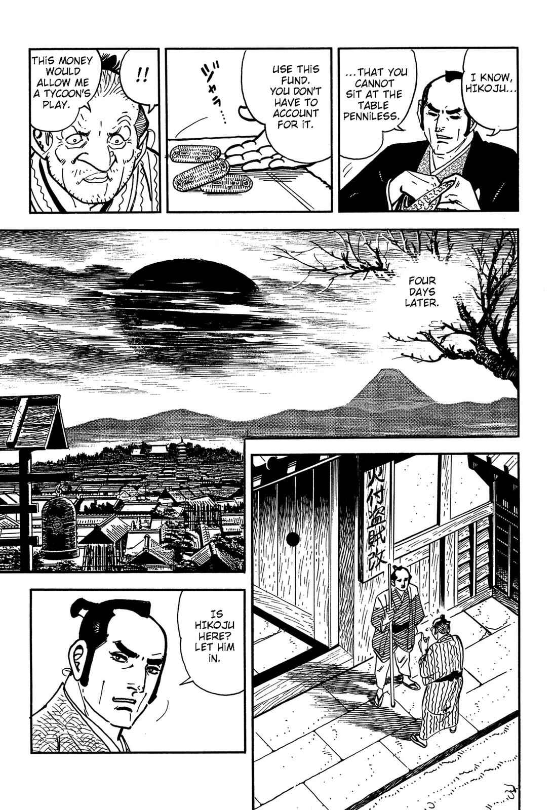 Page 59 Chapter 2 Onihei Hankachou