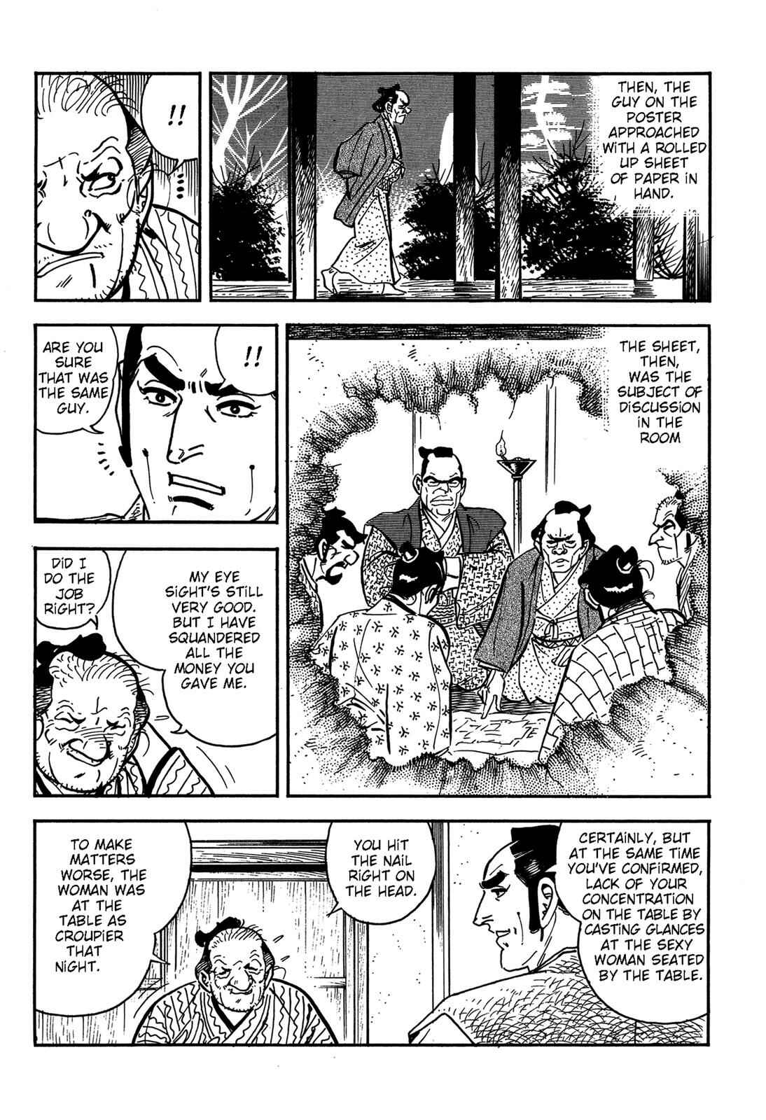 Page 61 Chapter 2 Onihei Hankachou