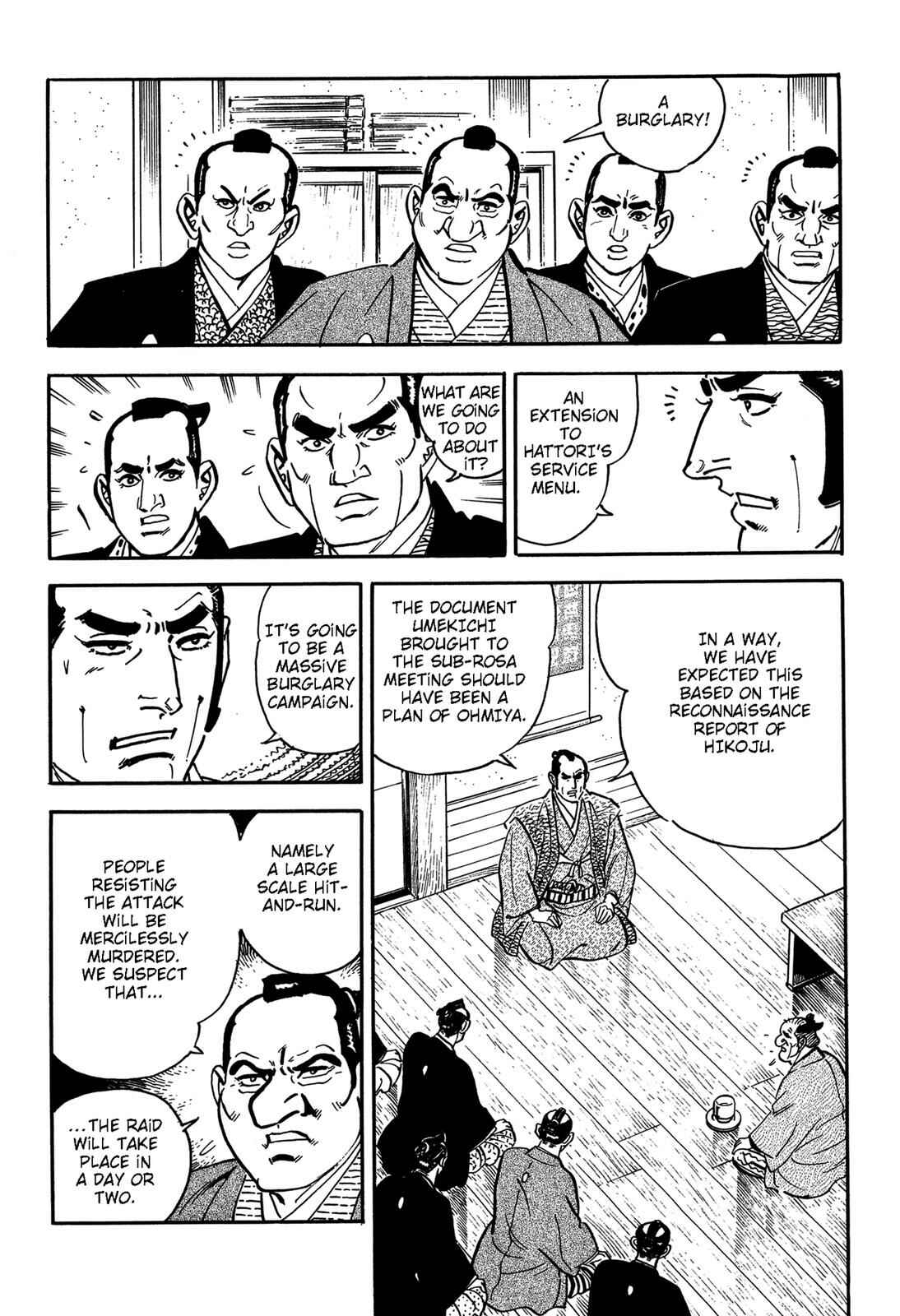 Page 73 Chapter 2 Onihei Hankachou
