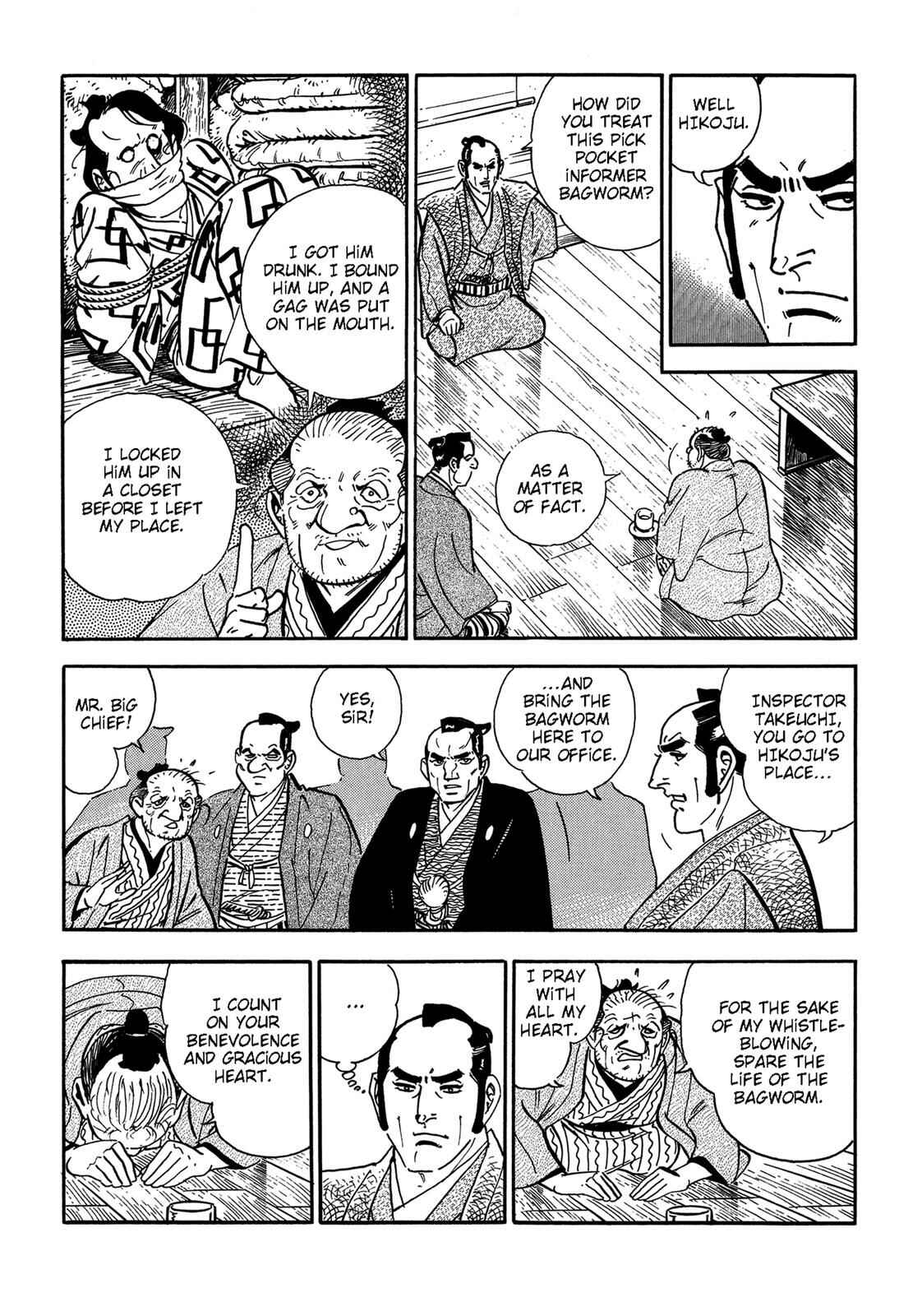 Page 74 Chapter 2 Onihei Hankachou