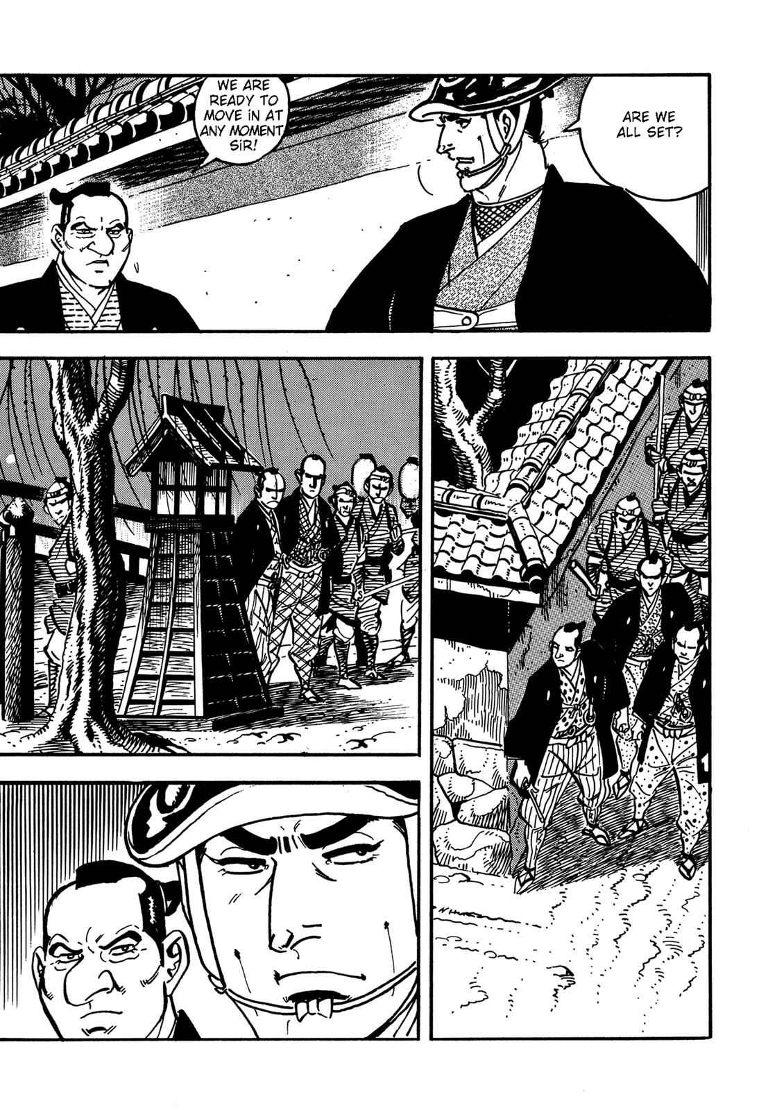 Page 77 Chapter 2 Onihei Hankachou