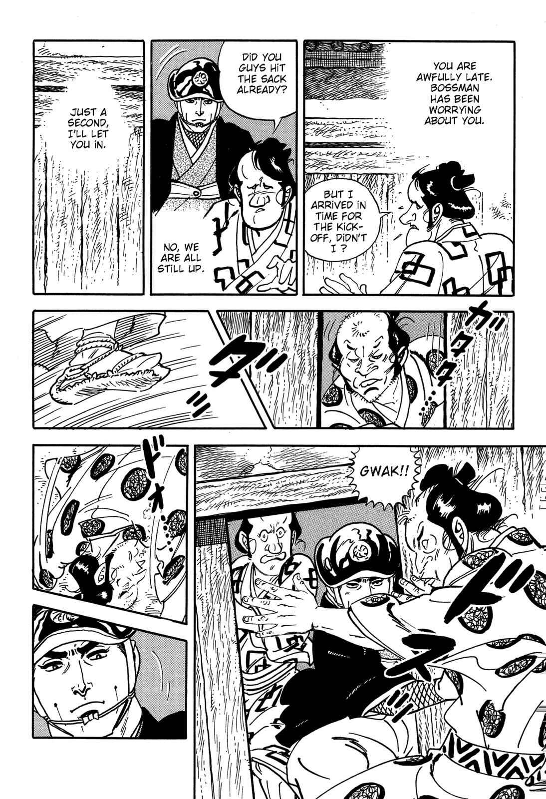 Page 82 Chapter 2 Onihei Hankachou