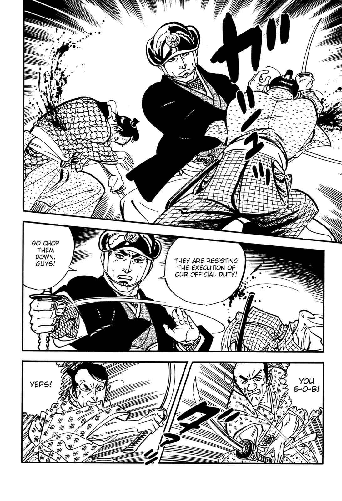 Page 88 Chapter 2 Onihei Hankachou