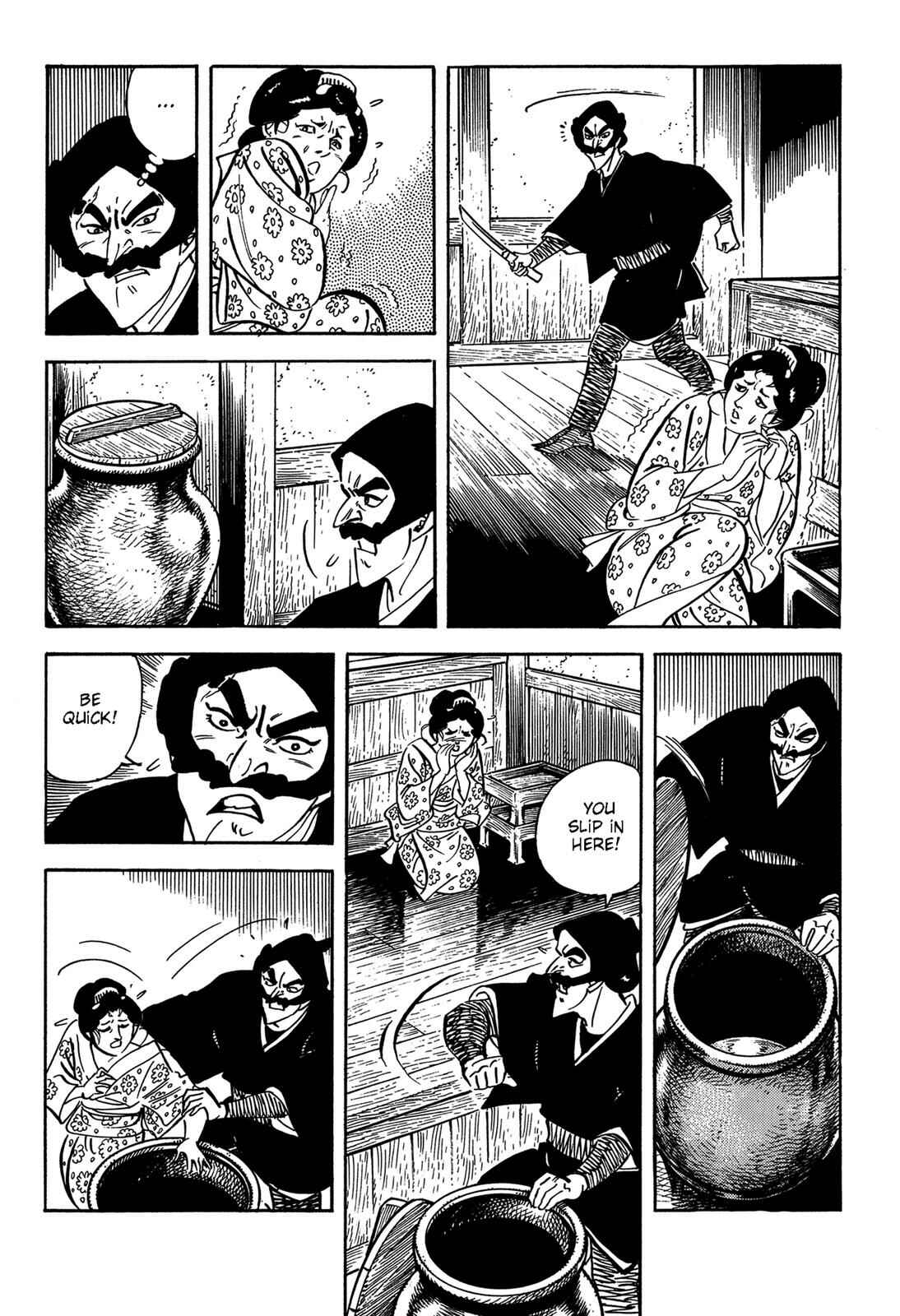 Page 9 Chapter 2 Onihei Hankachou