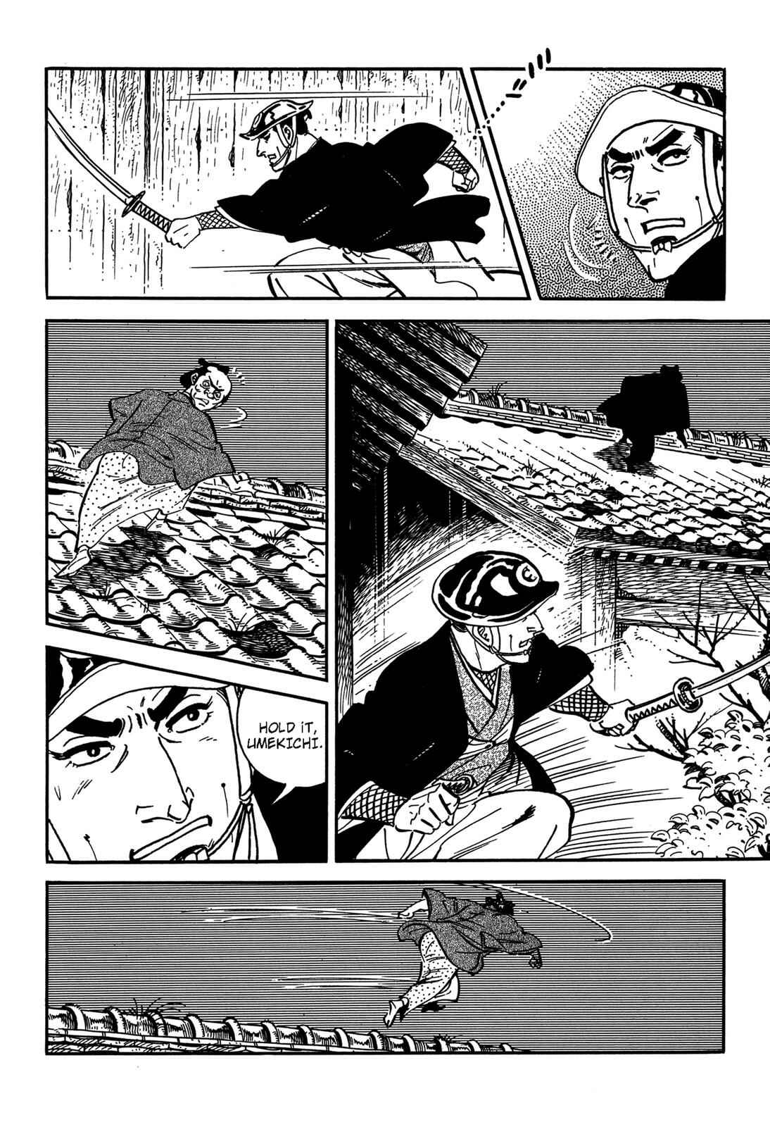 Page 92 Chapter 2 Onihei Hankachou