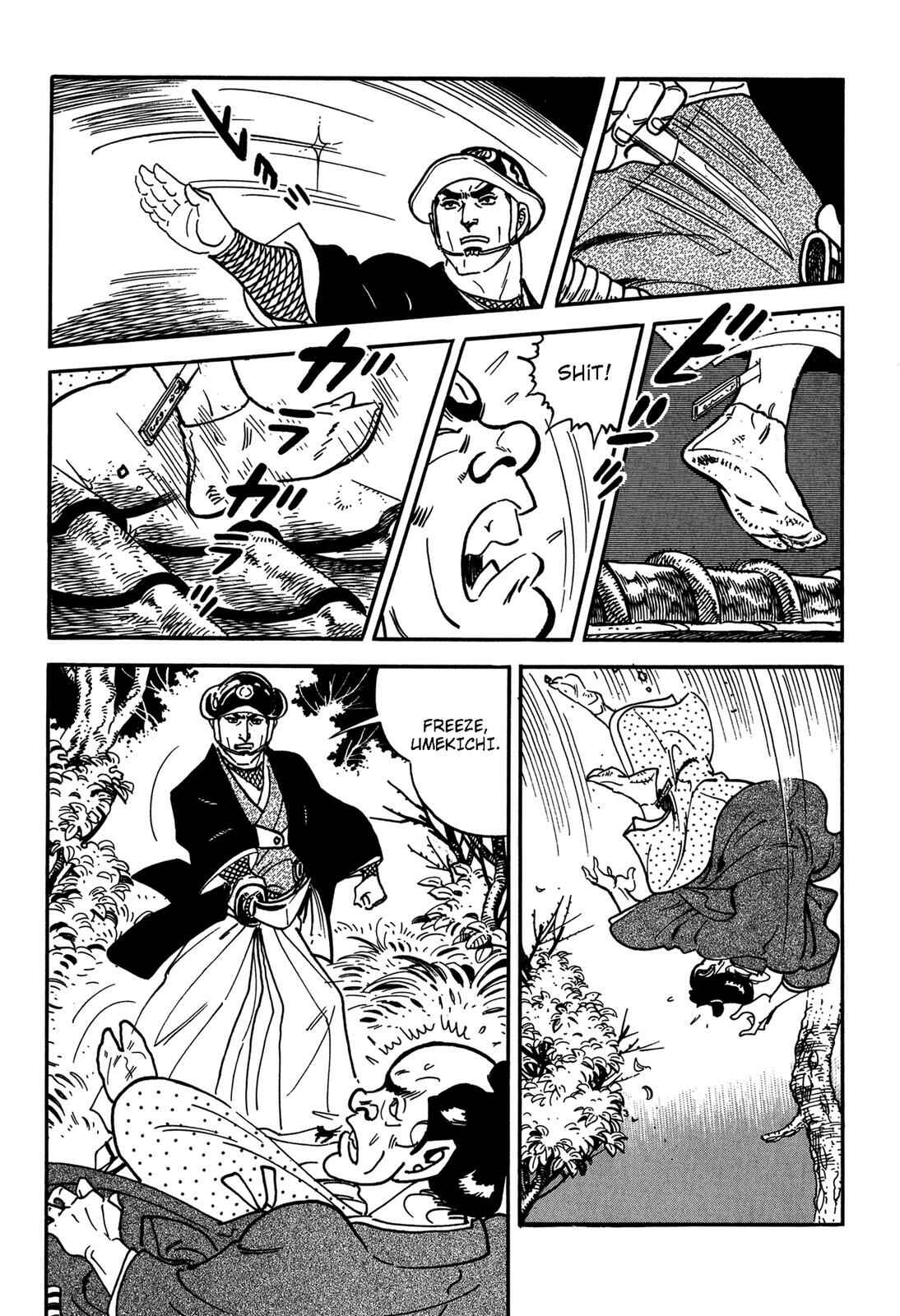 Page 93 Chapter 2 Onihei Hankachou