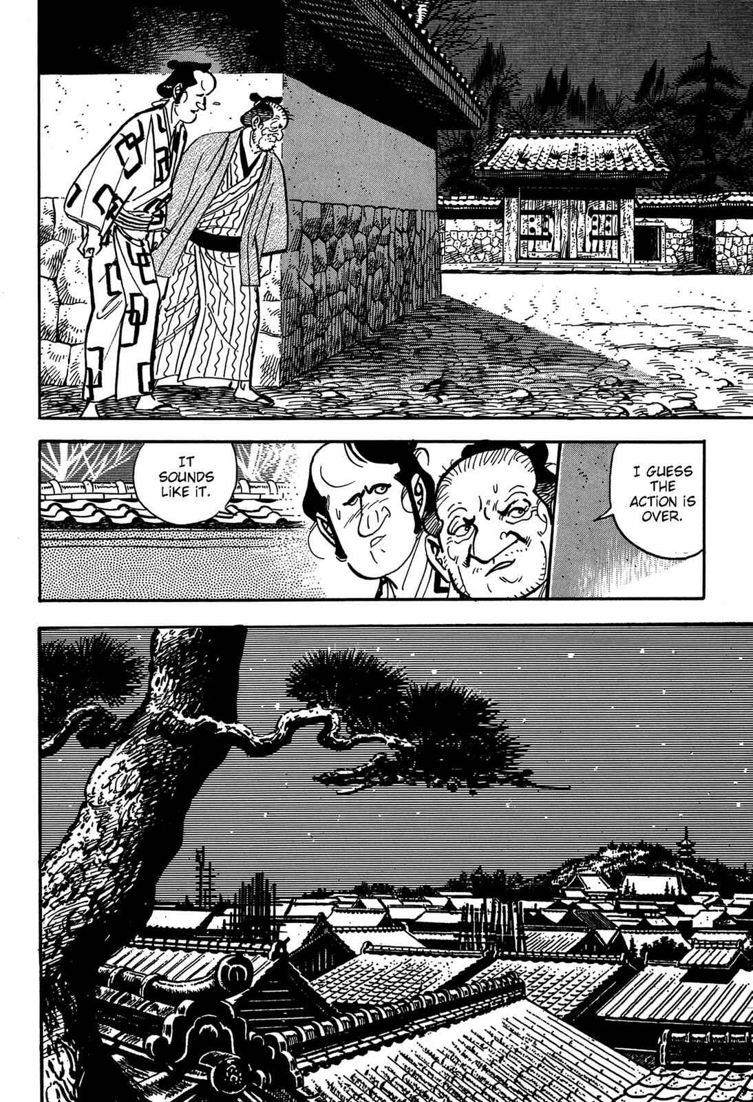 Page 96 Chapter 2 Onihei Hankachou