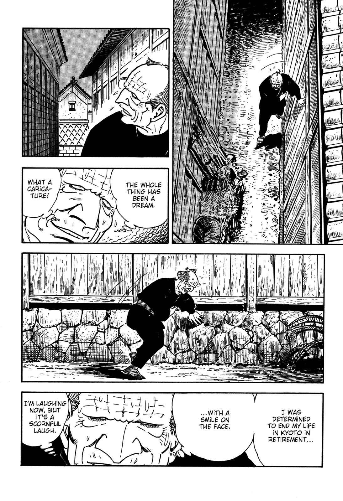 Page 103 Chapter 4 Onihei Hankachou