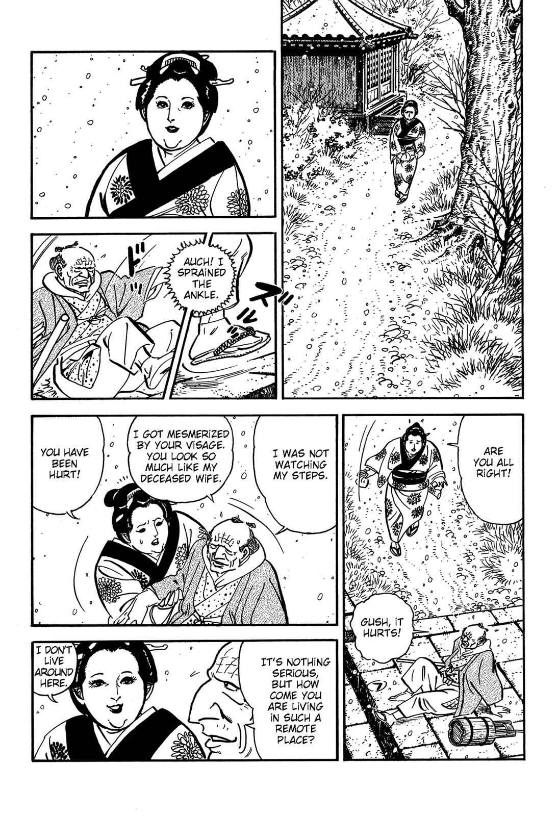 Page 14 Chapter 4 Onihei Hankachou