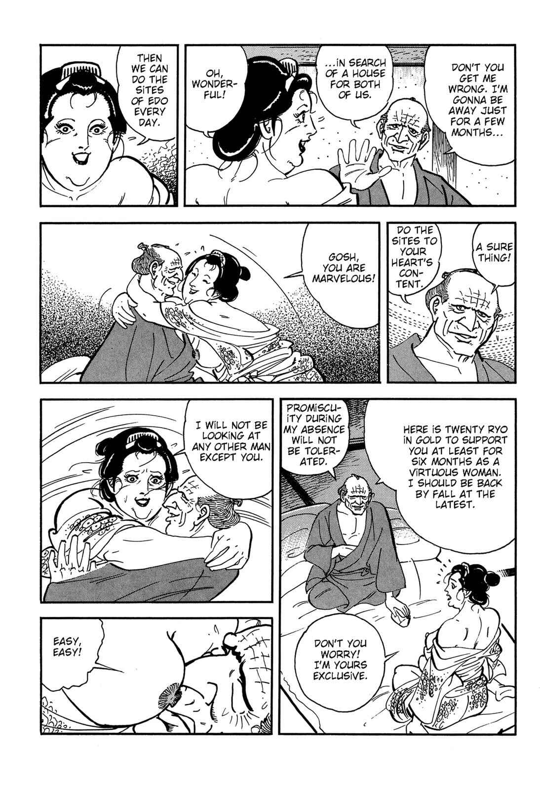 Page 23 Chapter 4 Onihei Hankachou