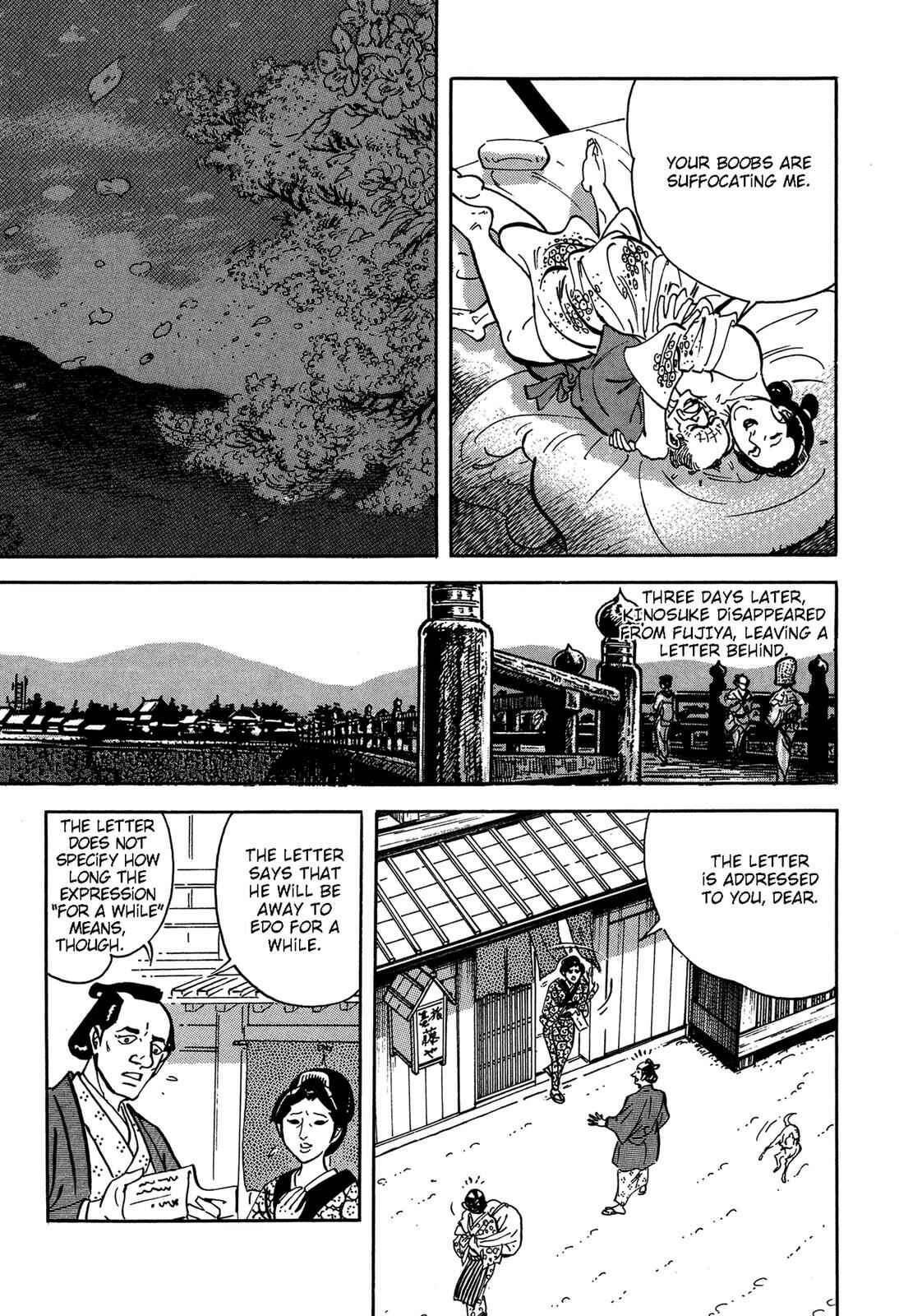 Page 24 Chapter 4 Onihei Hankachou