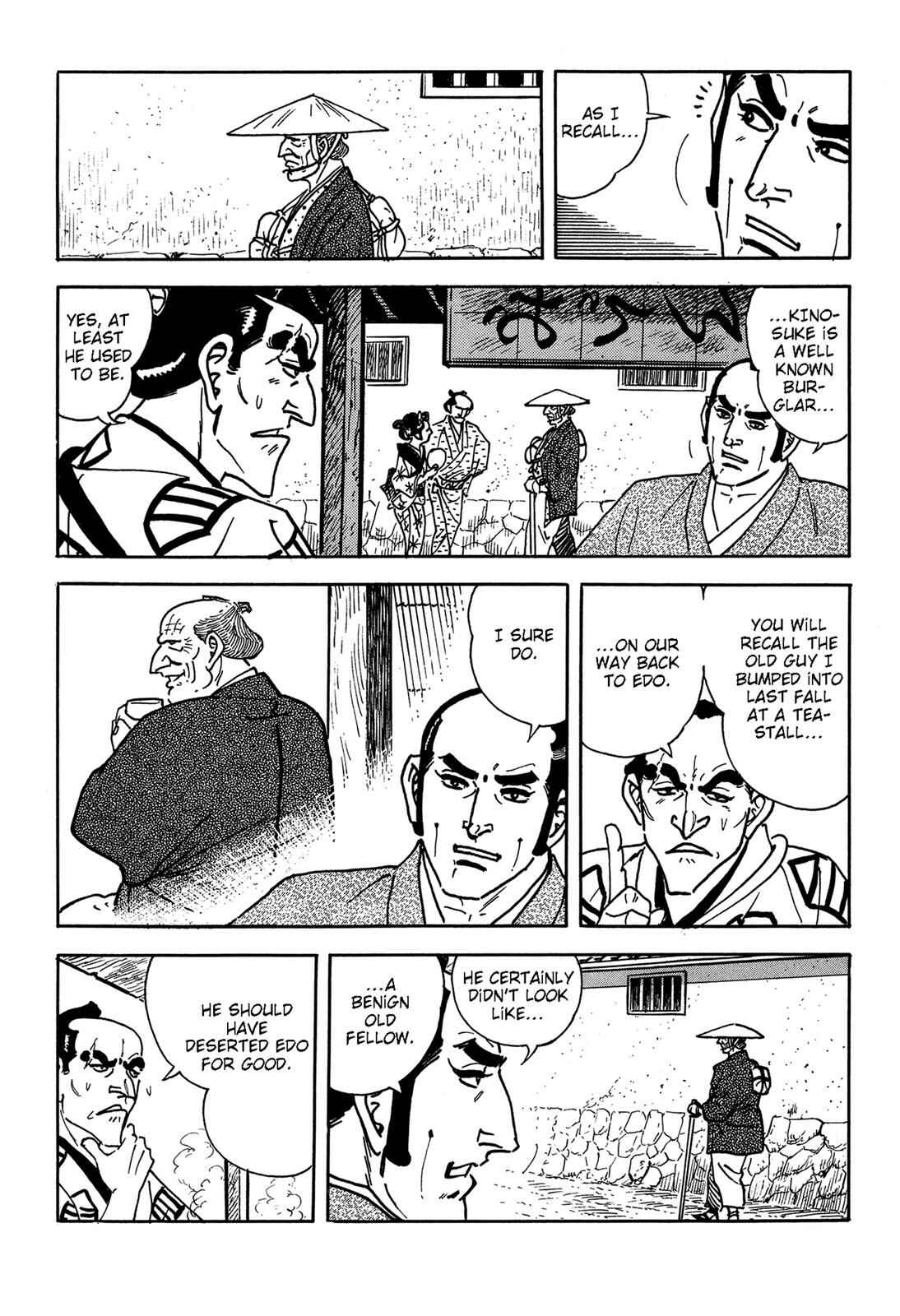 Page 27 Chapter 4 Onihei Hankachou
