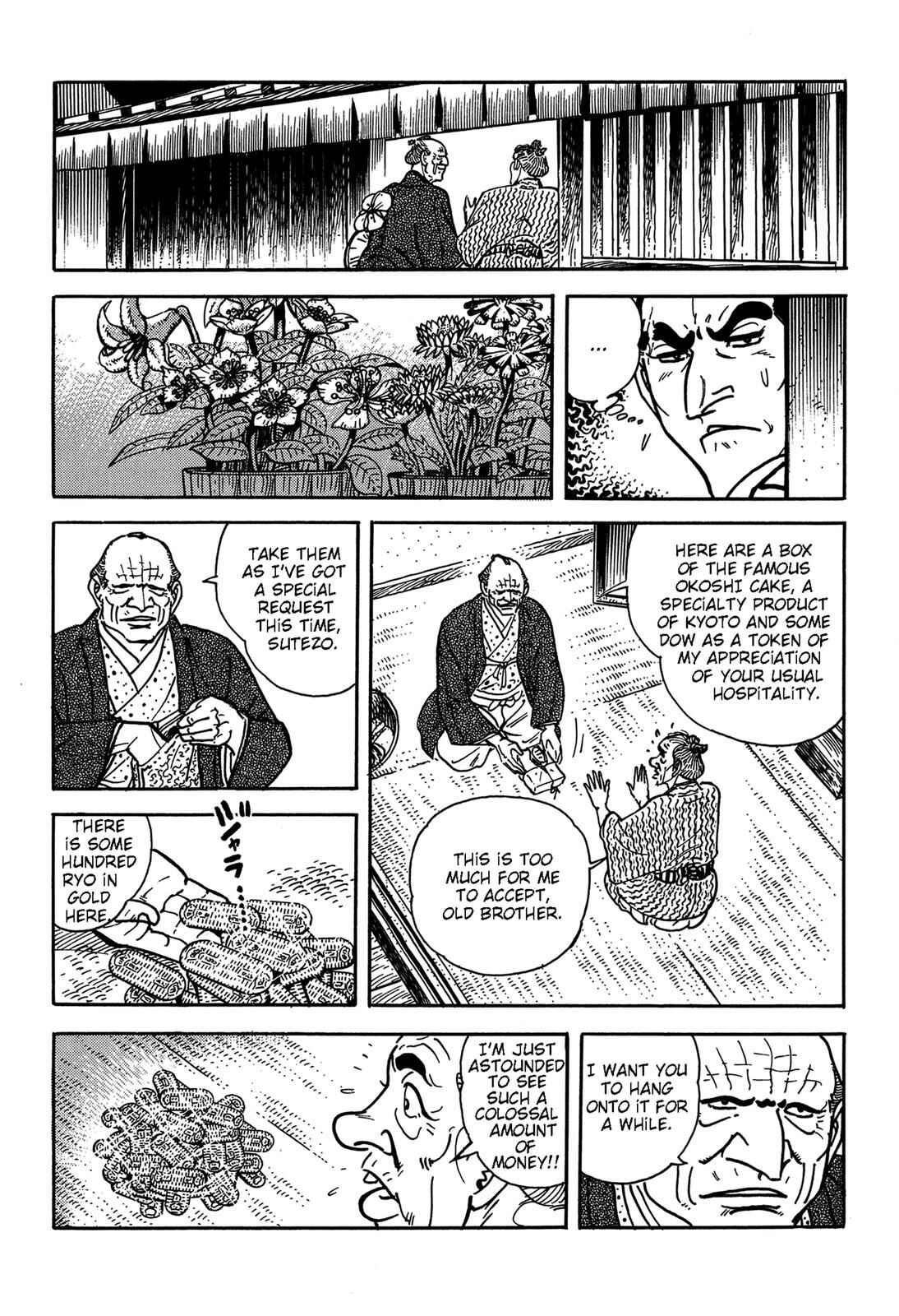 Page 30 Chapter 4 Onihei Hankachou
