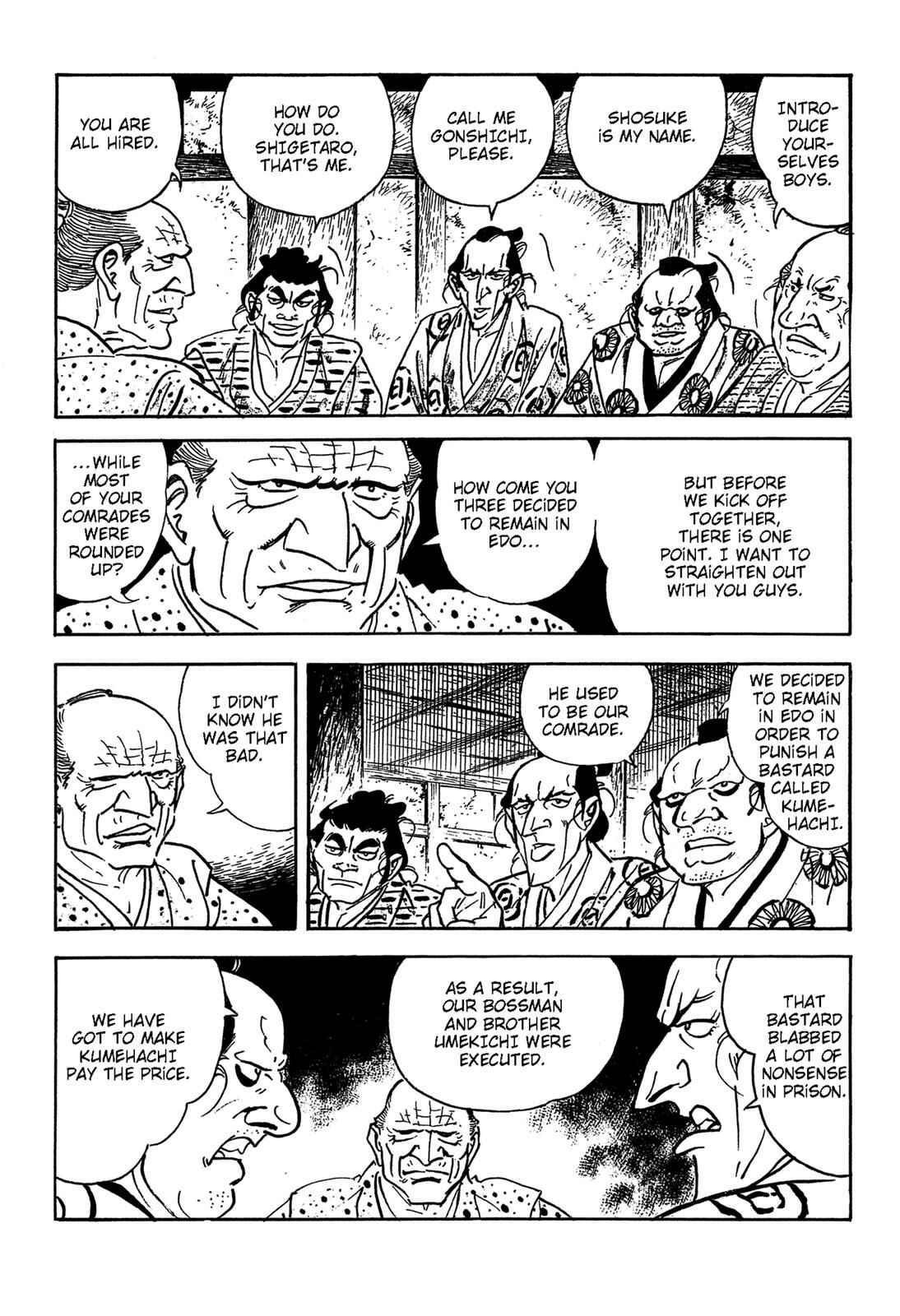 Page 41 Chapter 4 Onihei Hankachou