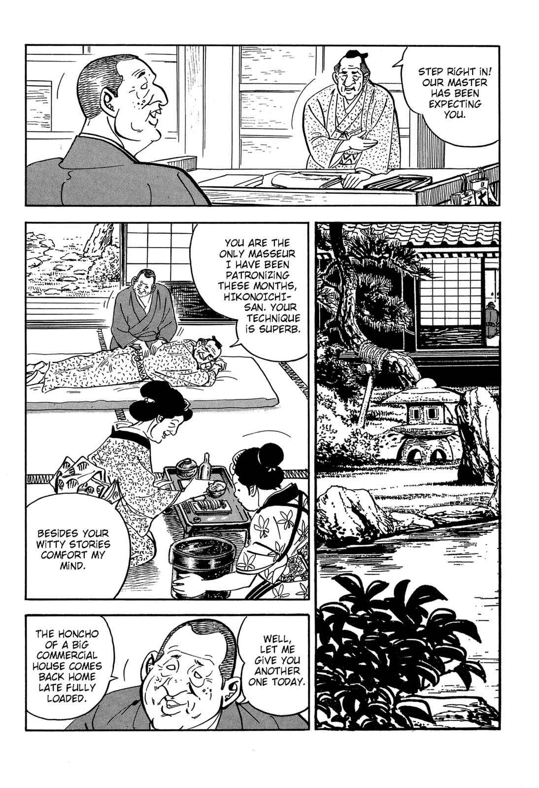 Page 52 Chapter 4 Onihei Hankachou