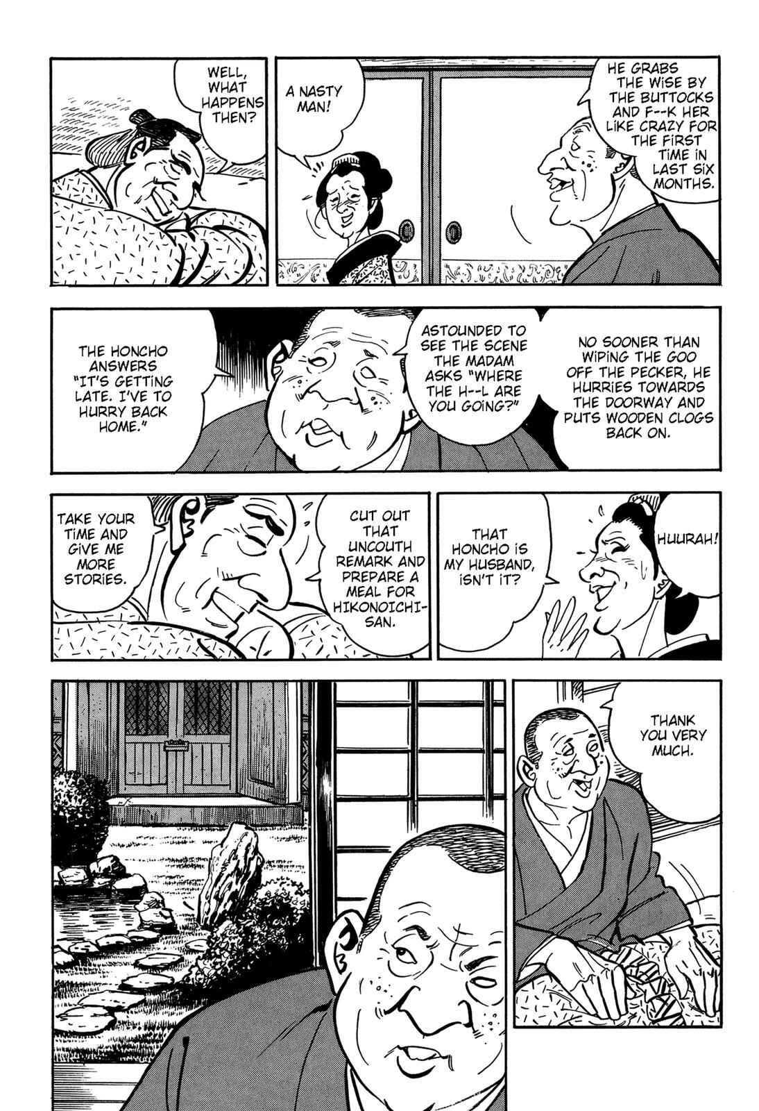 Page 53 Chapter 4 Onihei Hankachou