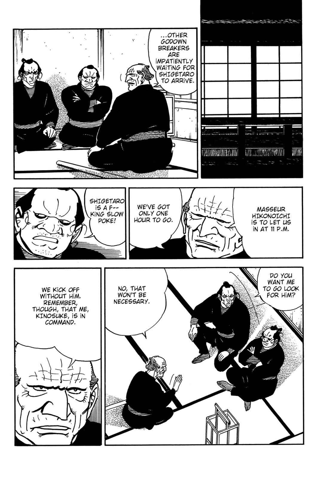 Page 66 Chapter 4 Onihei Hankachou
