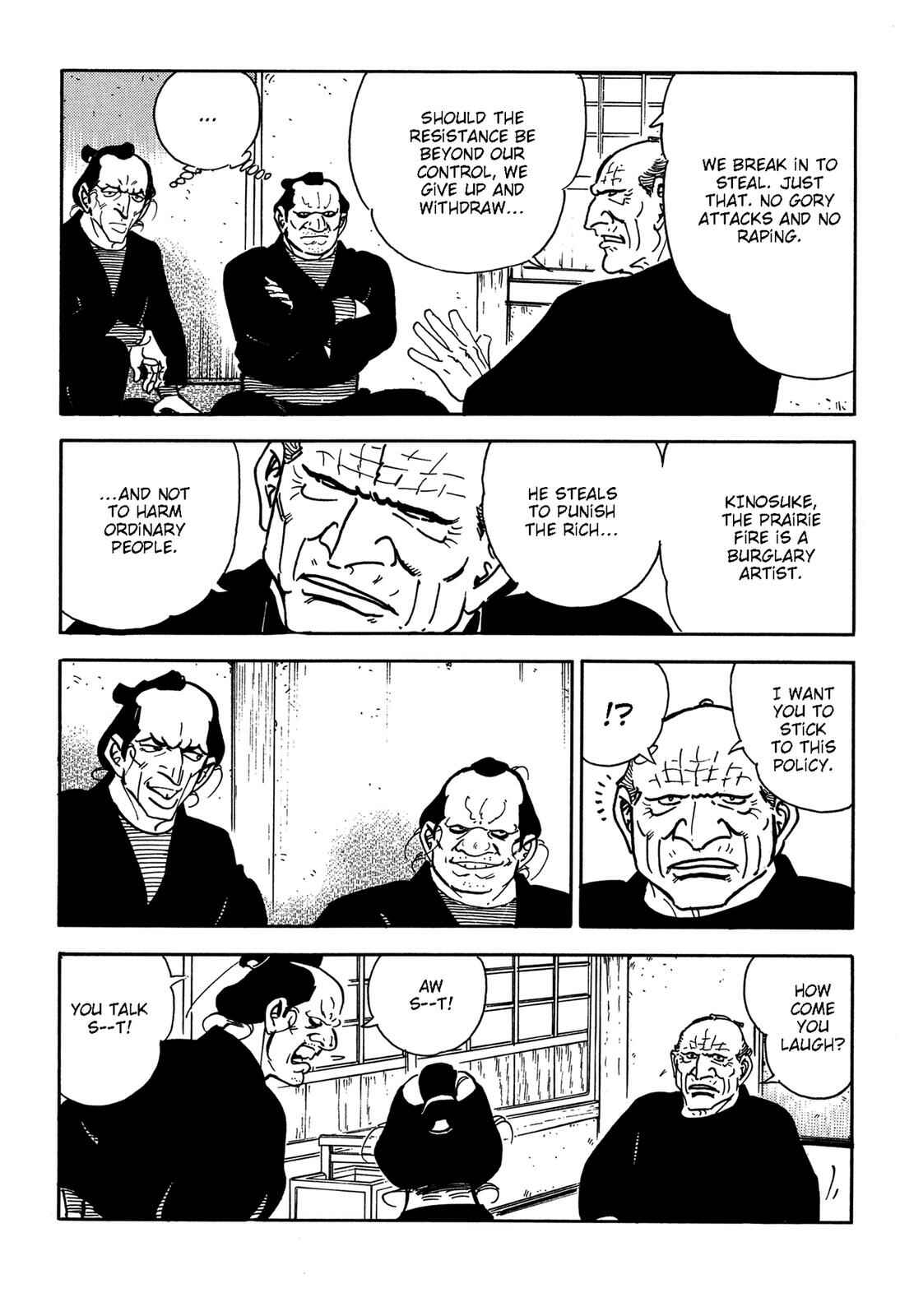Page 67 Chapter 4 Onihei Hankachou