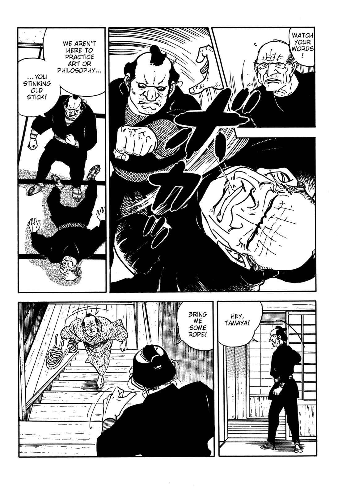 Page 68 Chapter 4 Onihei Hankachou