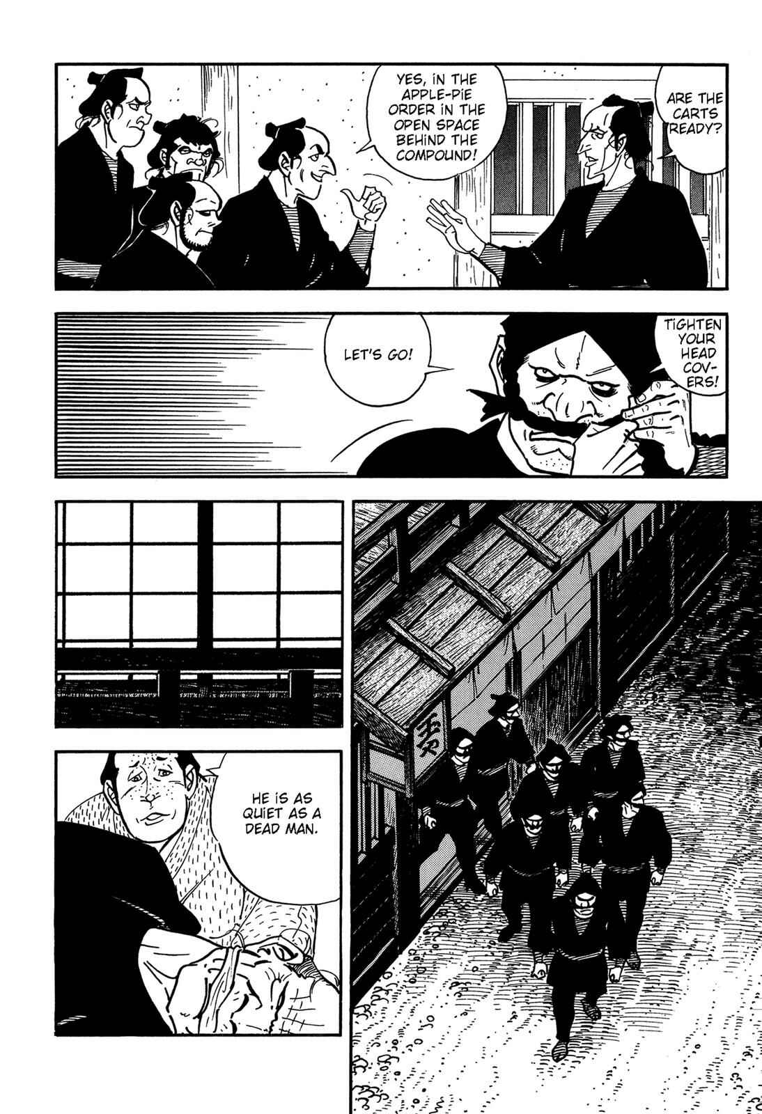 Page 71 Chapter 4 Onihei Hankachou