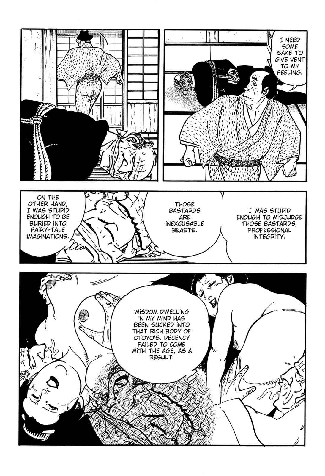 Page 73 Chapter 4 Onihei Hankachou