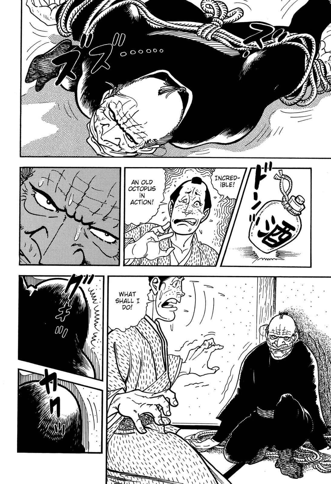 Page 75 Chapter 4 Onihei Hankachou
