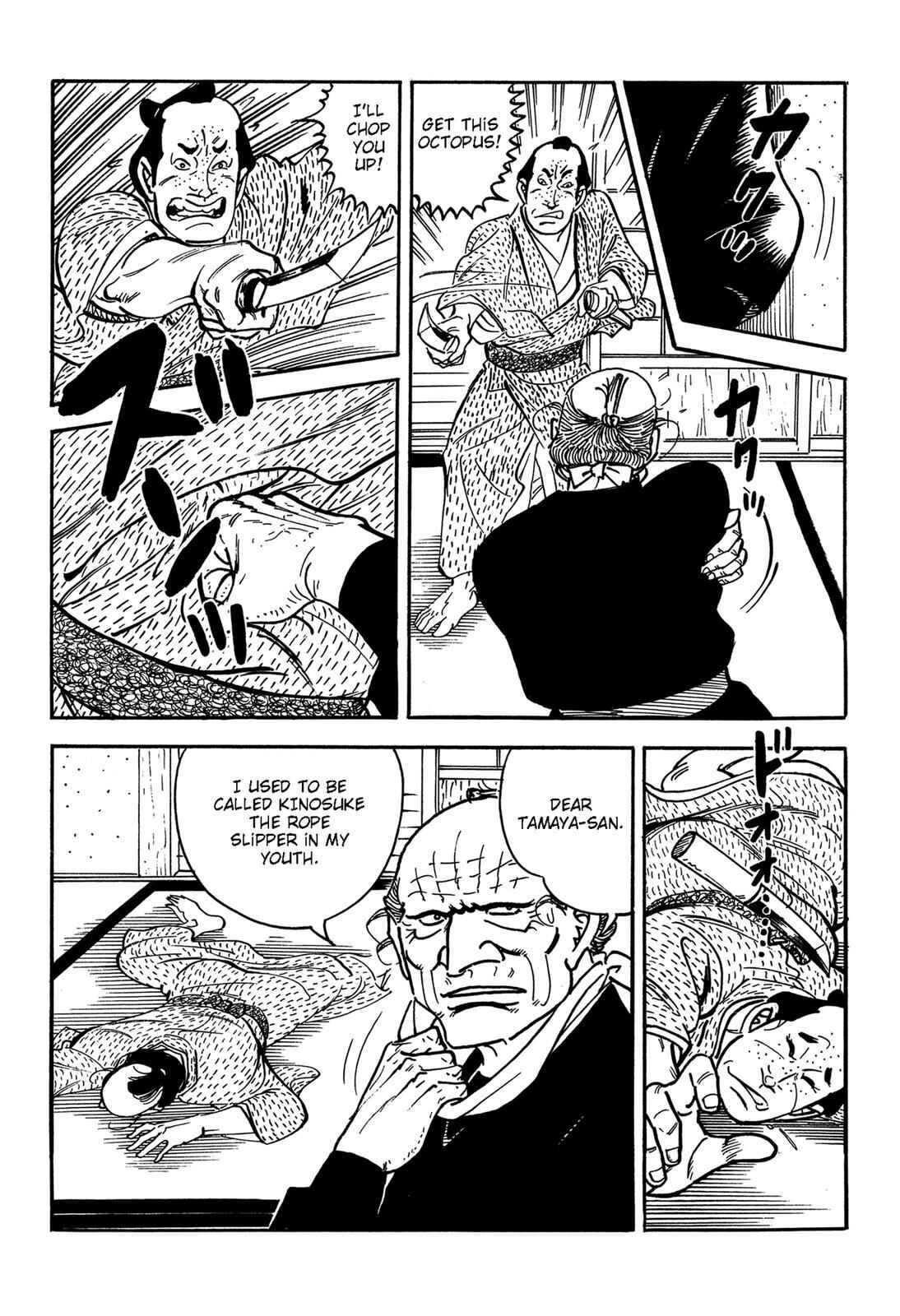 Page 76 Chapter 4 Onihei Hankachou