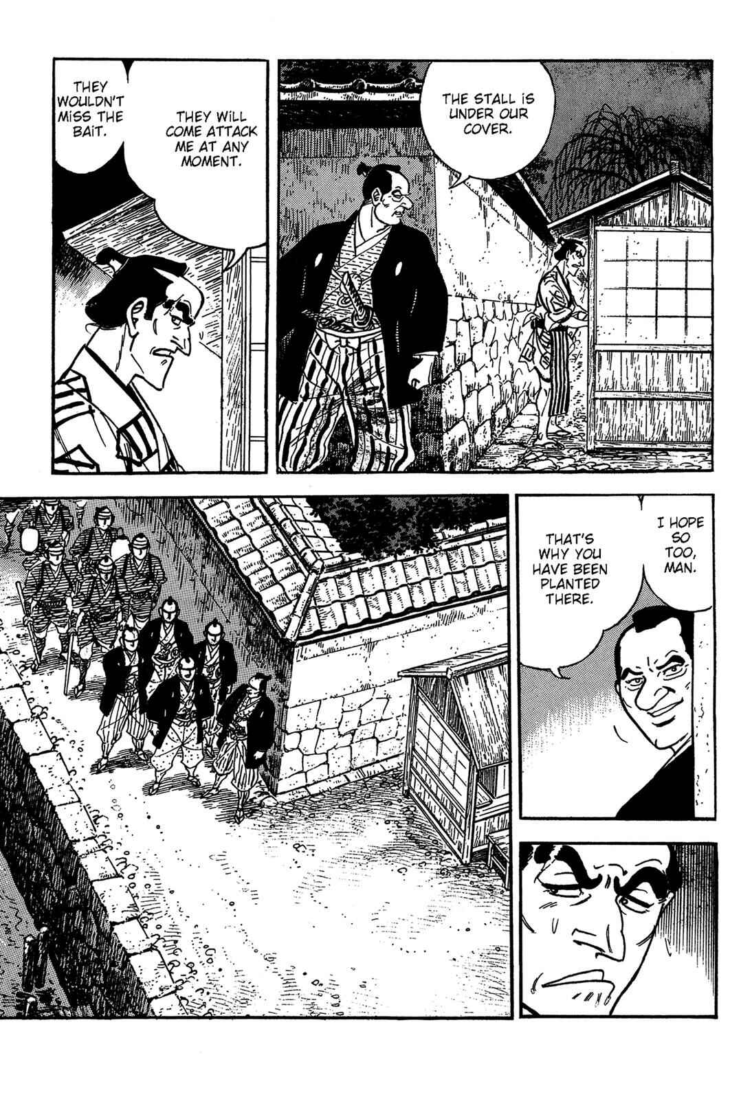 Page 78 Chapter 4 Onihei Hankachou