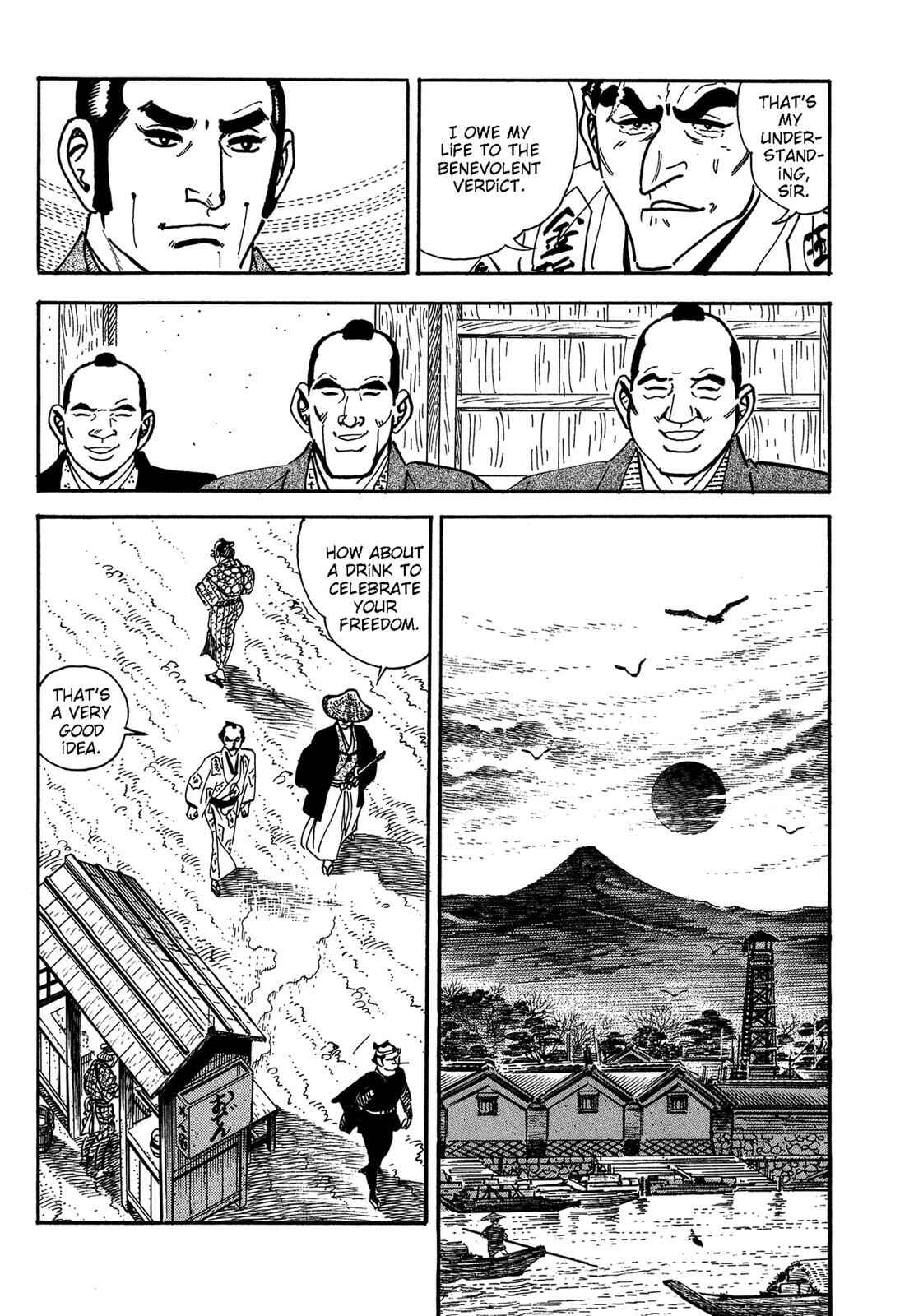 Page 8 Chapter 4 Onihei Hankachou