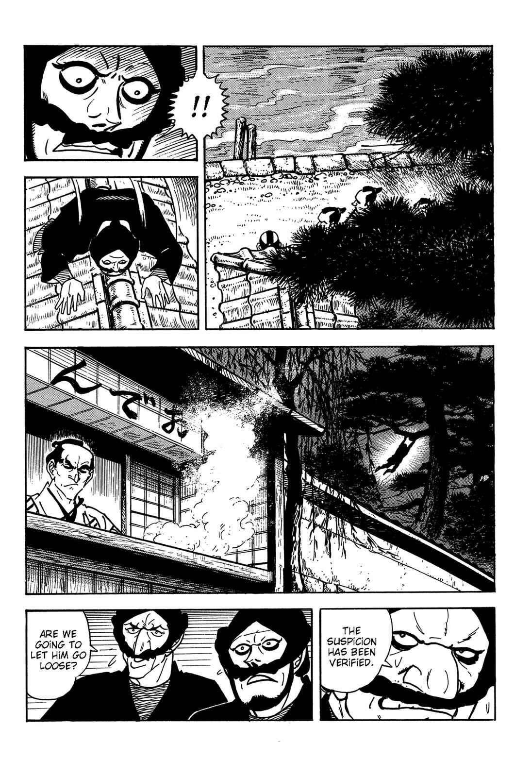 Page 88 Chapter 4 Onihei Hankachou