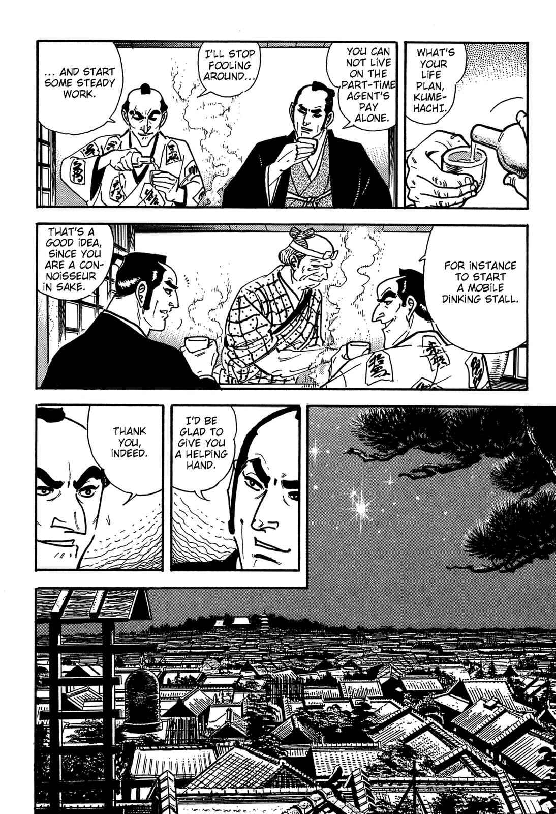 Page 9 Chapter 4 Onihei Hankachou