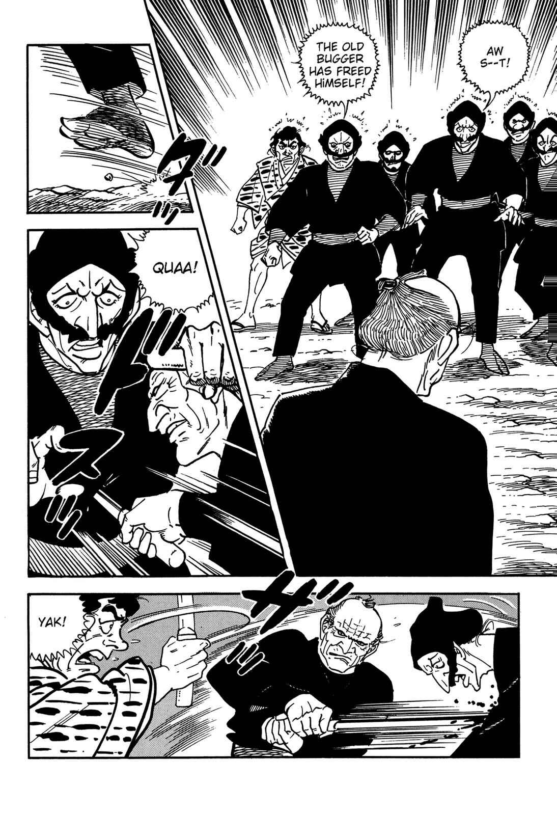 Page 95 Chapter 4 Onihei Hankachou