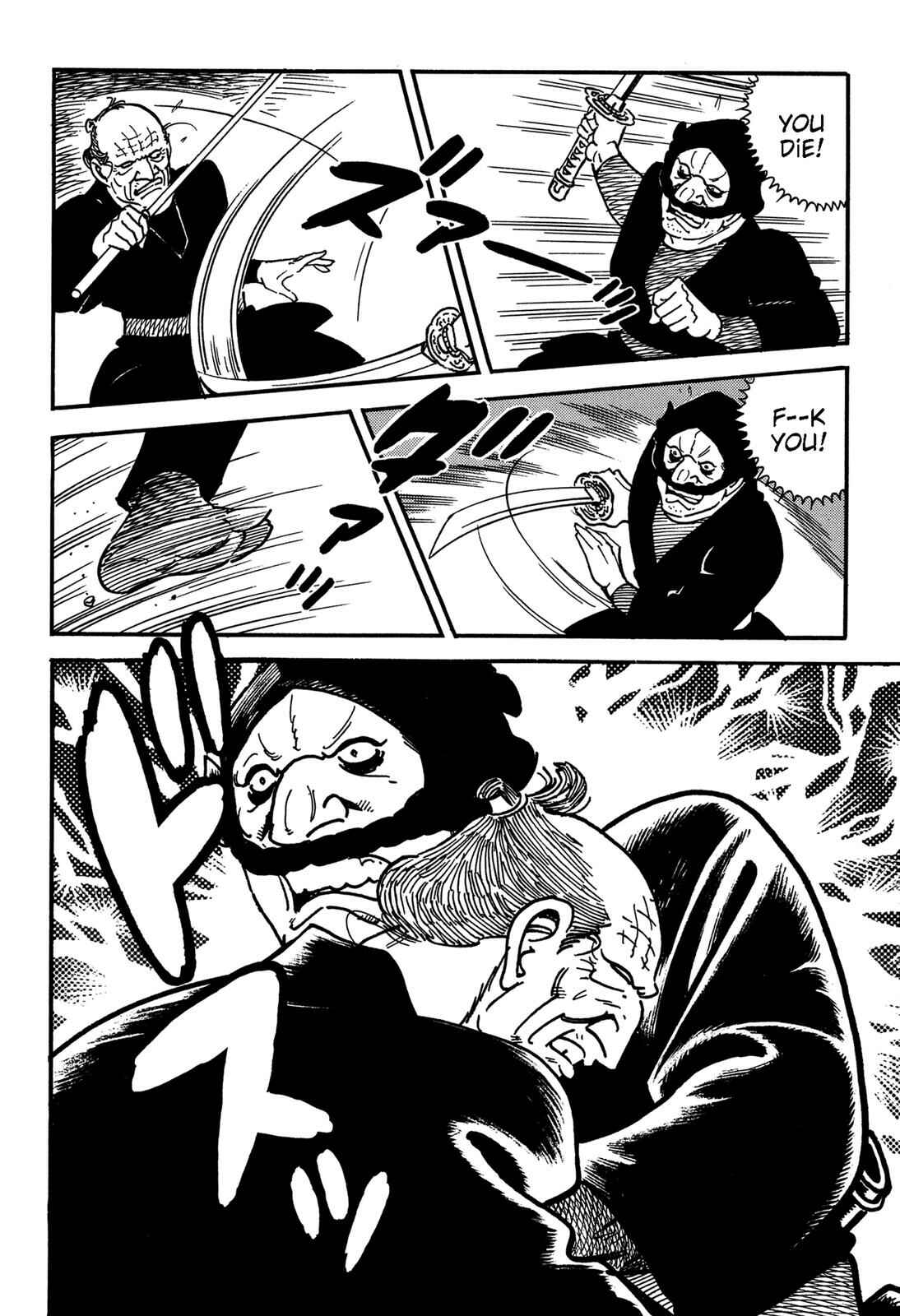 Page 97 Chapter 4 Onihei Hankachou