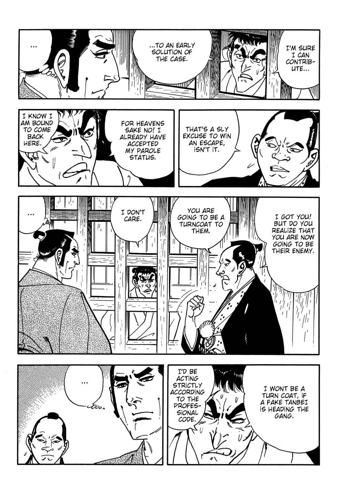 Page 23 Chapter 3 Onihei Hankachou