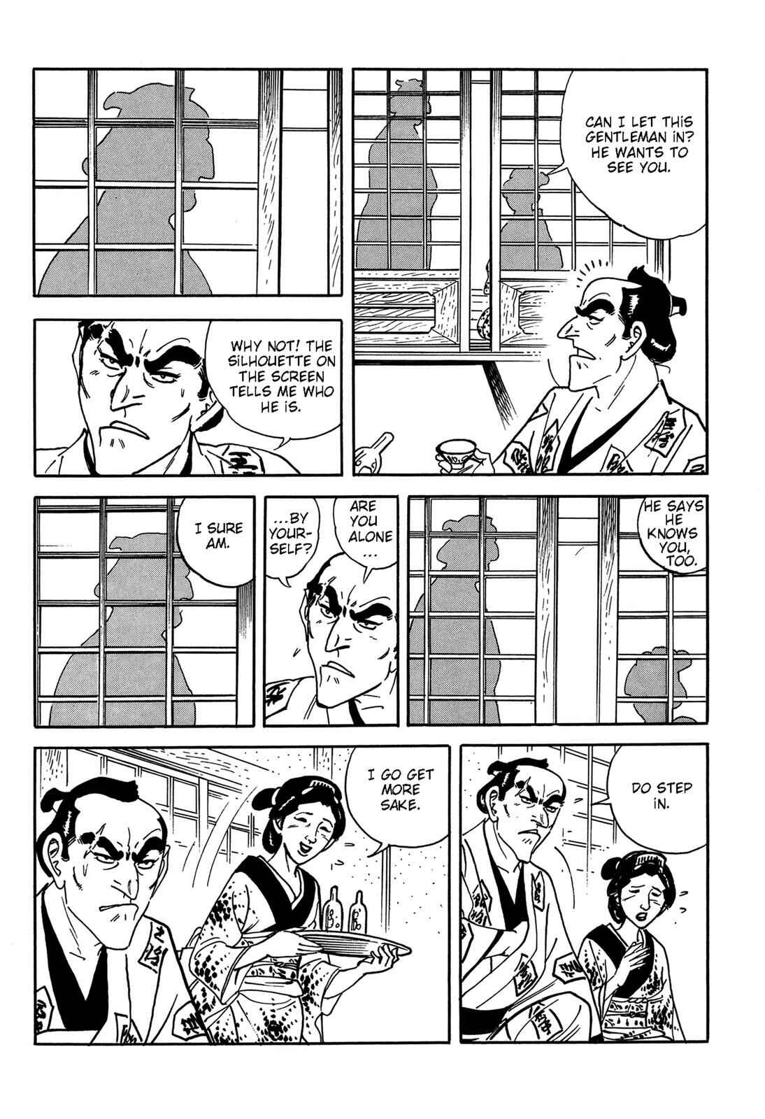 Page 35 Chapter 3 Onihei Hankachou