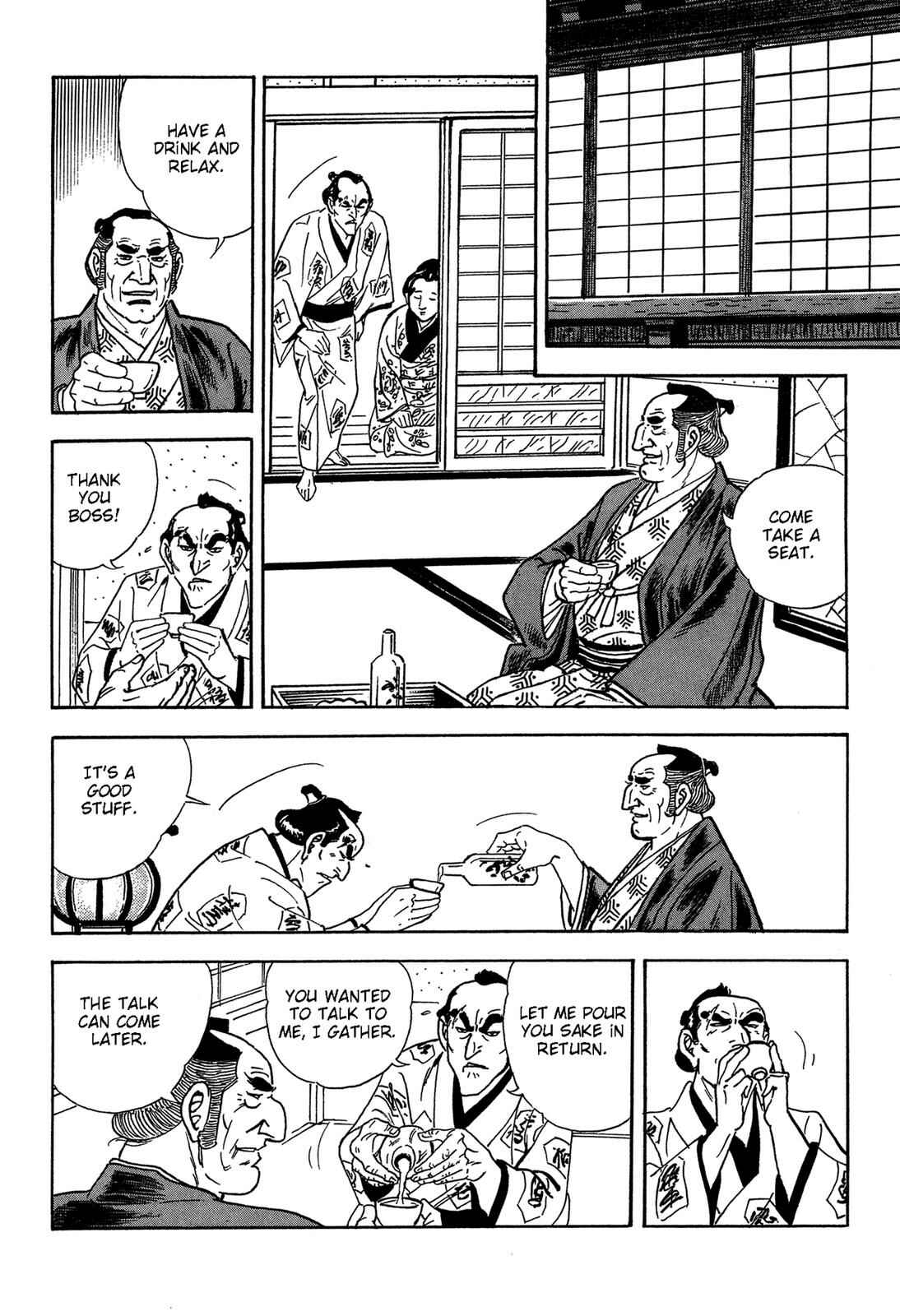 Page 42 Chapter 3 Onihei Hankachou