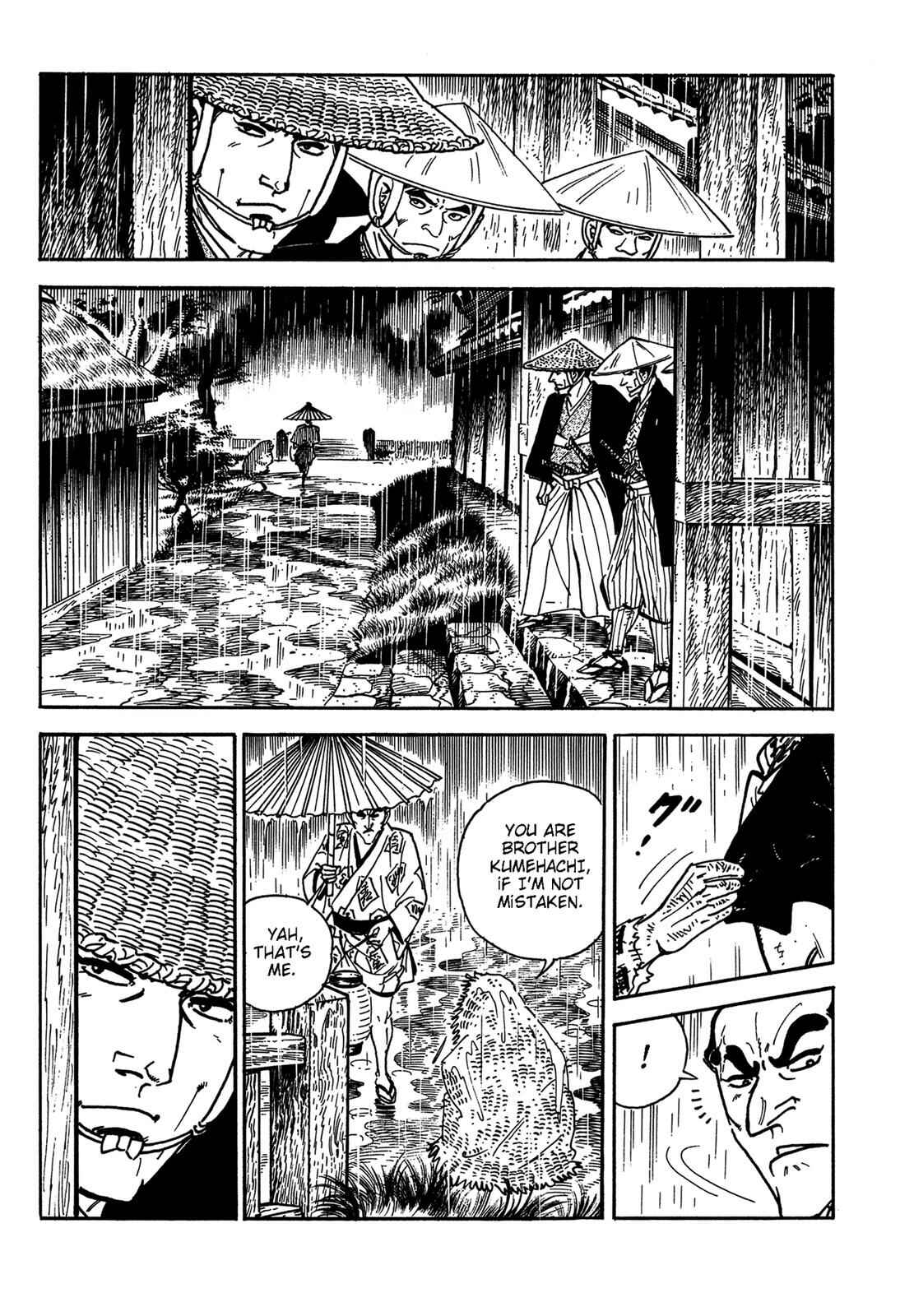 Page 53 Chapter 3 Onihei Hankachou