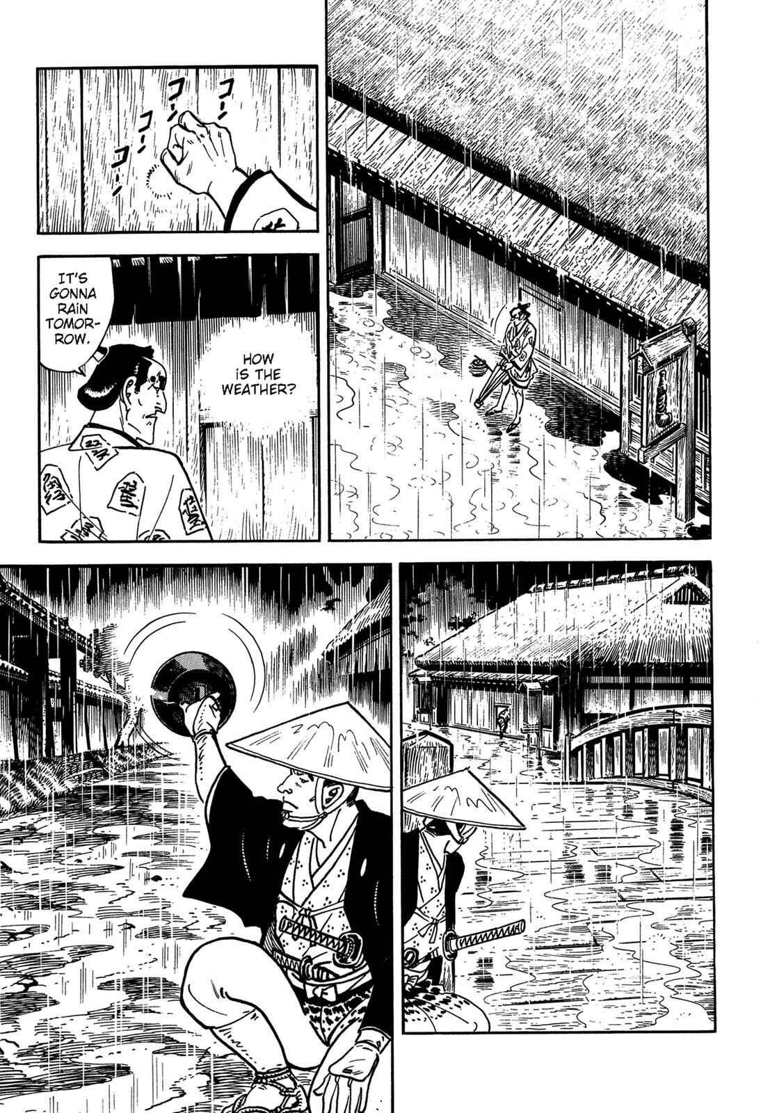 Page 55 Chapter 3 Onihei Hankachou