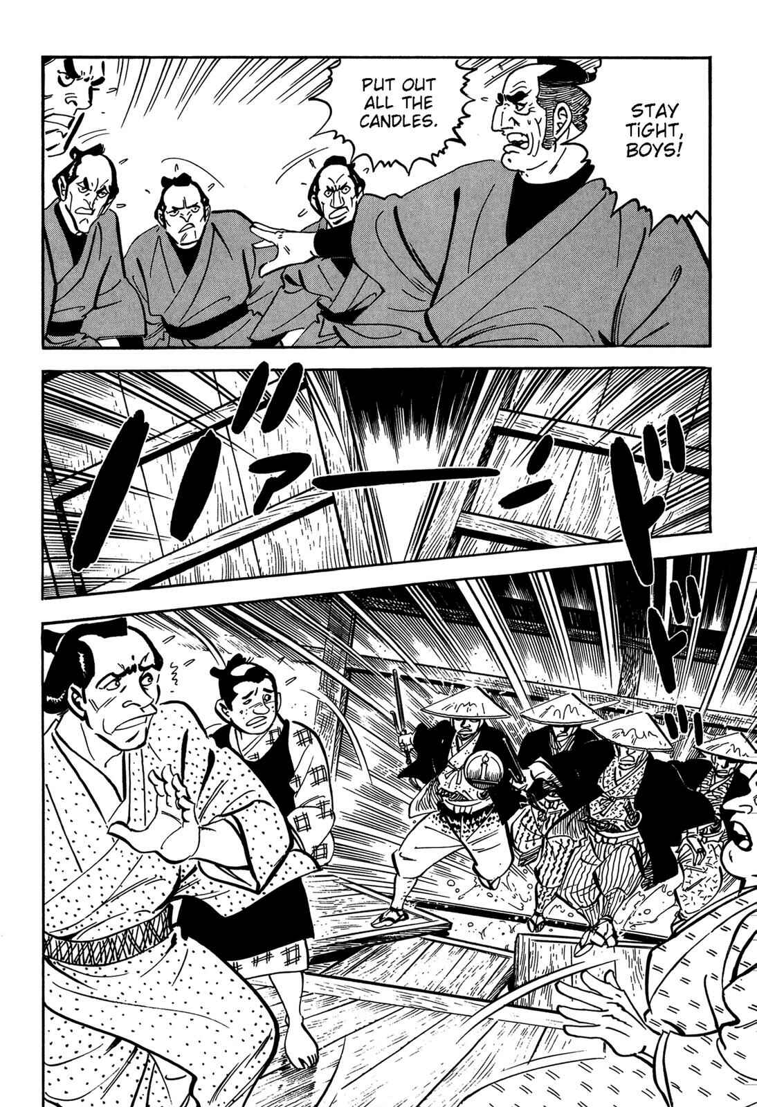 Page 60 Chapter 3 Onihei Hankachou