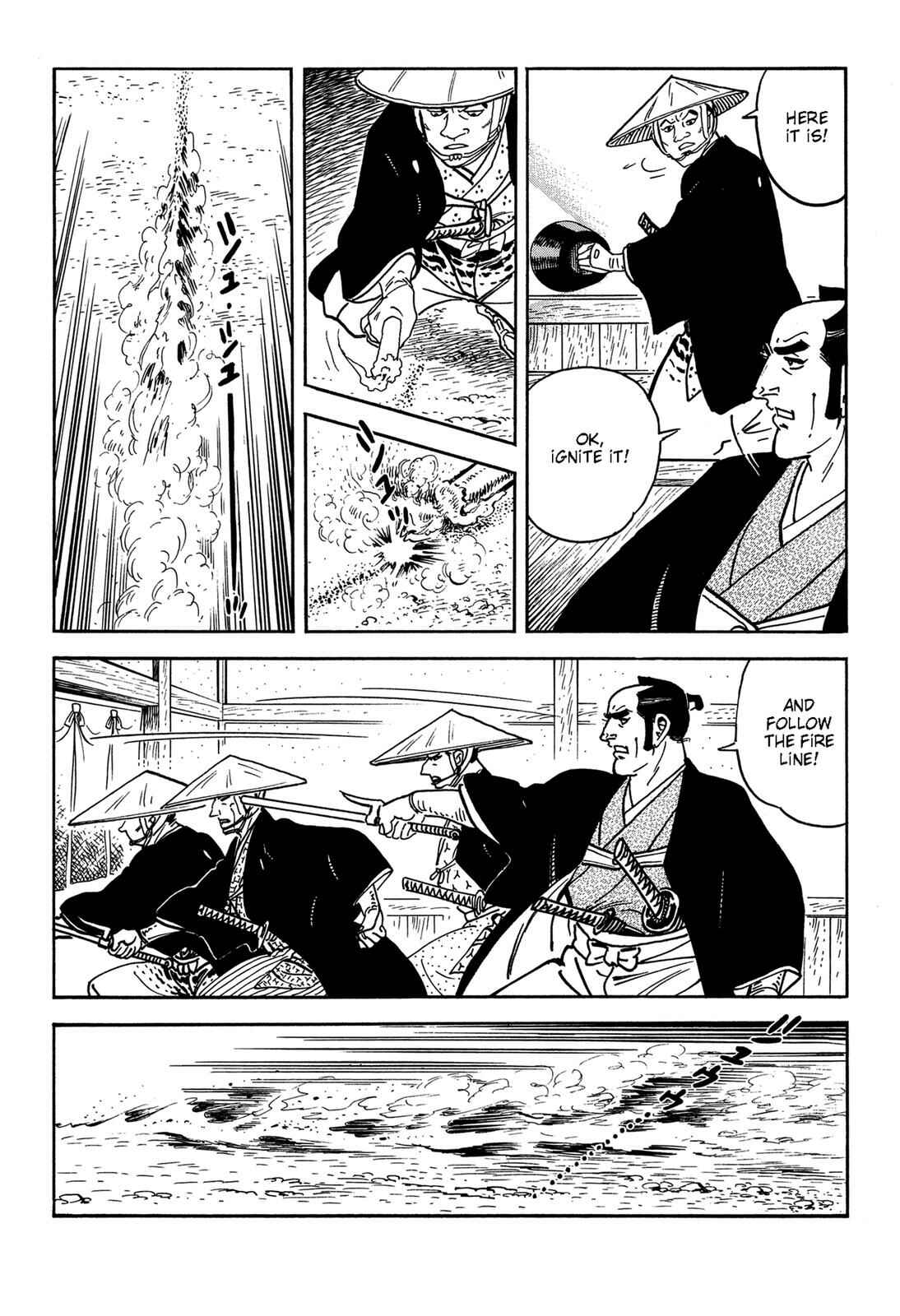Page 62 Chapter 3 Onihei Hankachou