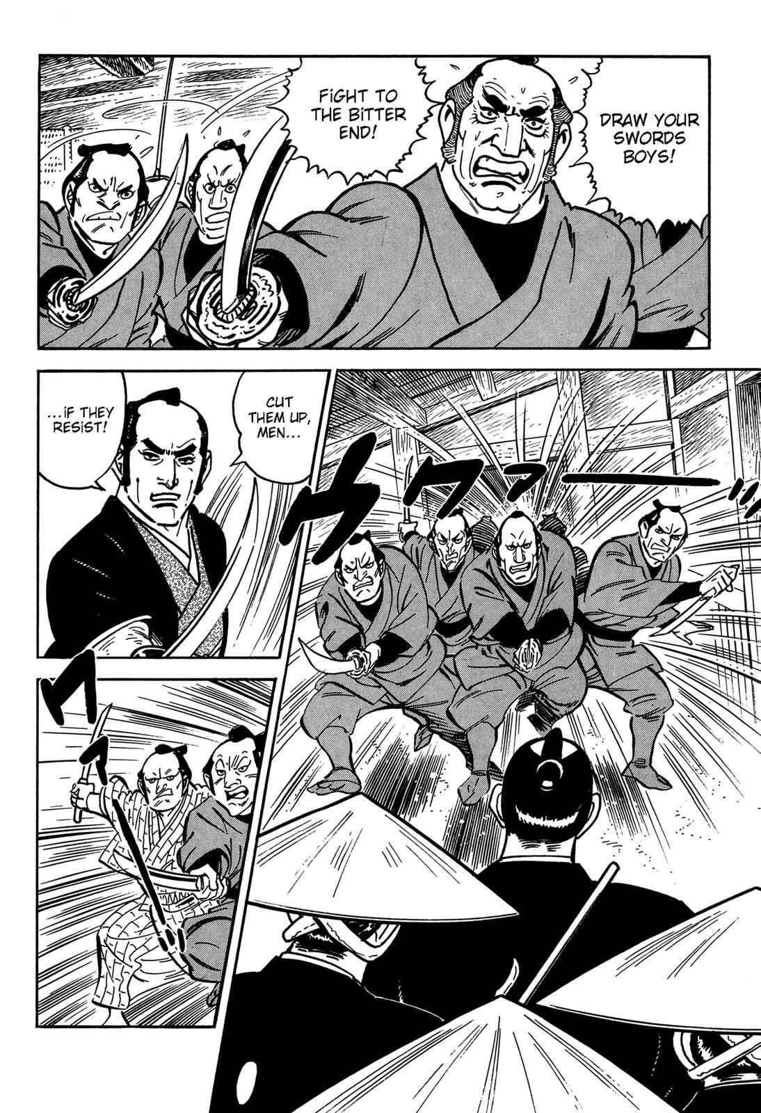 Page 64 Chapter 3 Onihei Hankachou