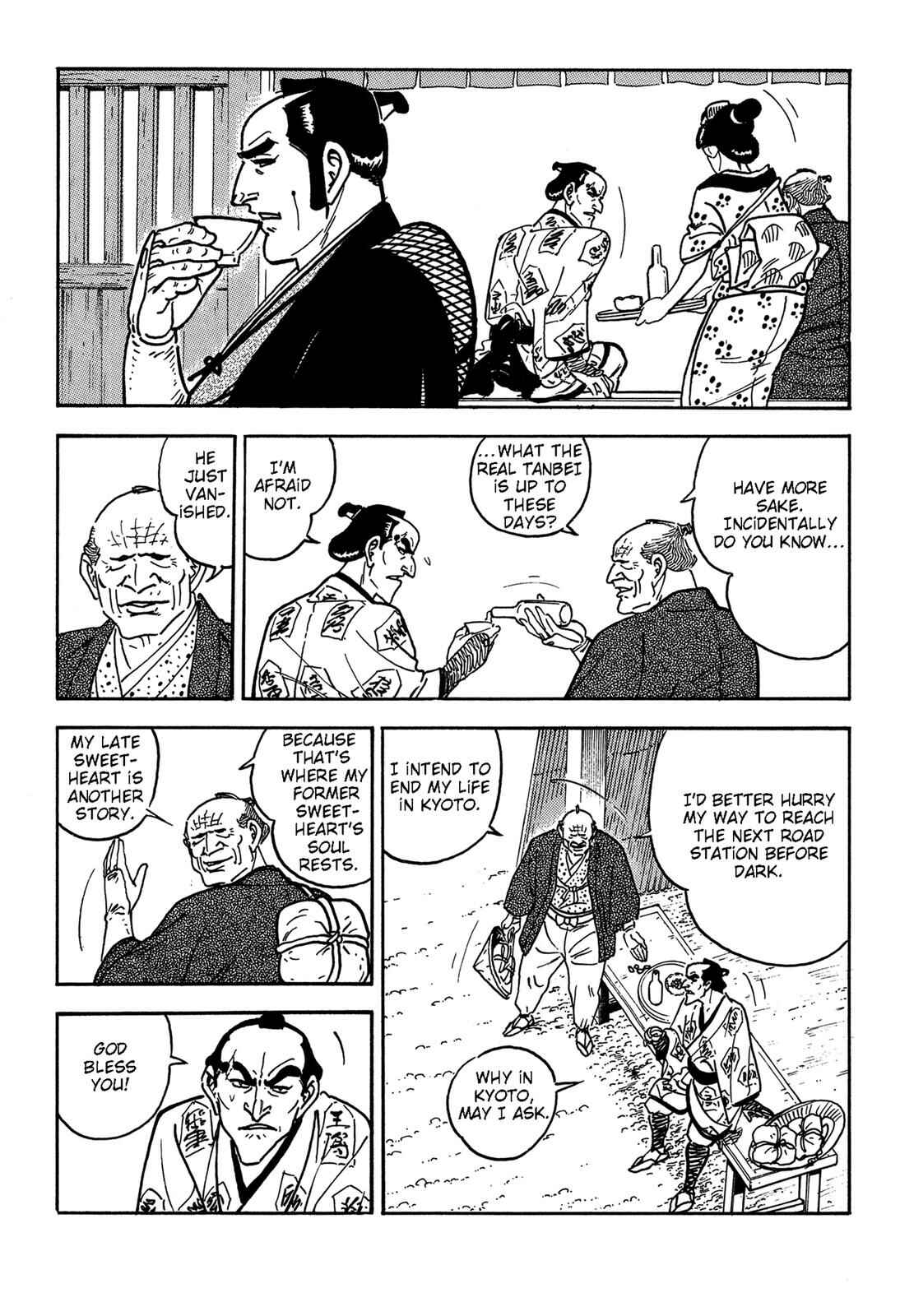 Page 75 Chapter 3 Onihei Hankachou